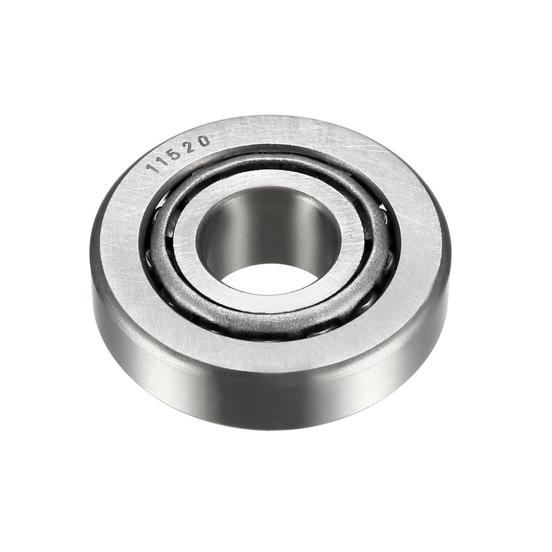 2pcs 11590/11520 Tapered Roller Bearing Cone and Cup Set 0.625″ Bore 1.688″ O.D.