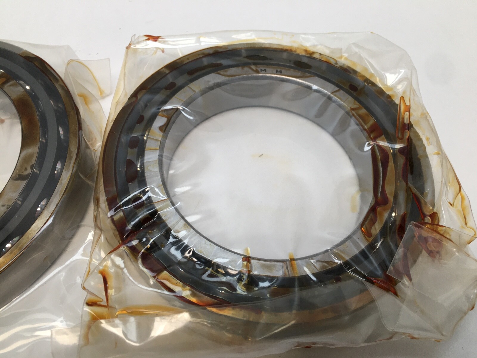 Fafnir 2MM9117WI-DUH Angular Bearing 85x130x22mm 7017-C 2MM-9117-WI-DUH ABEC7