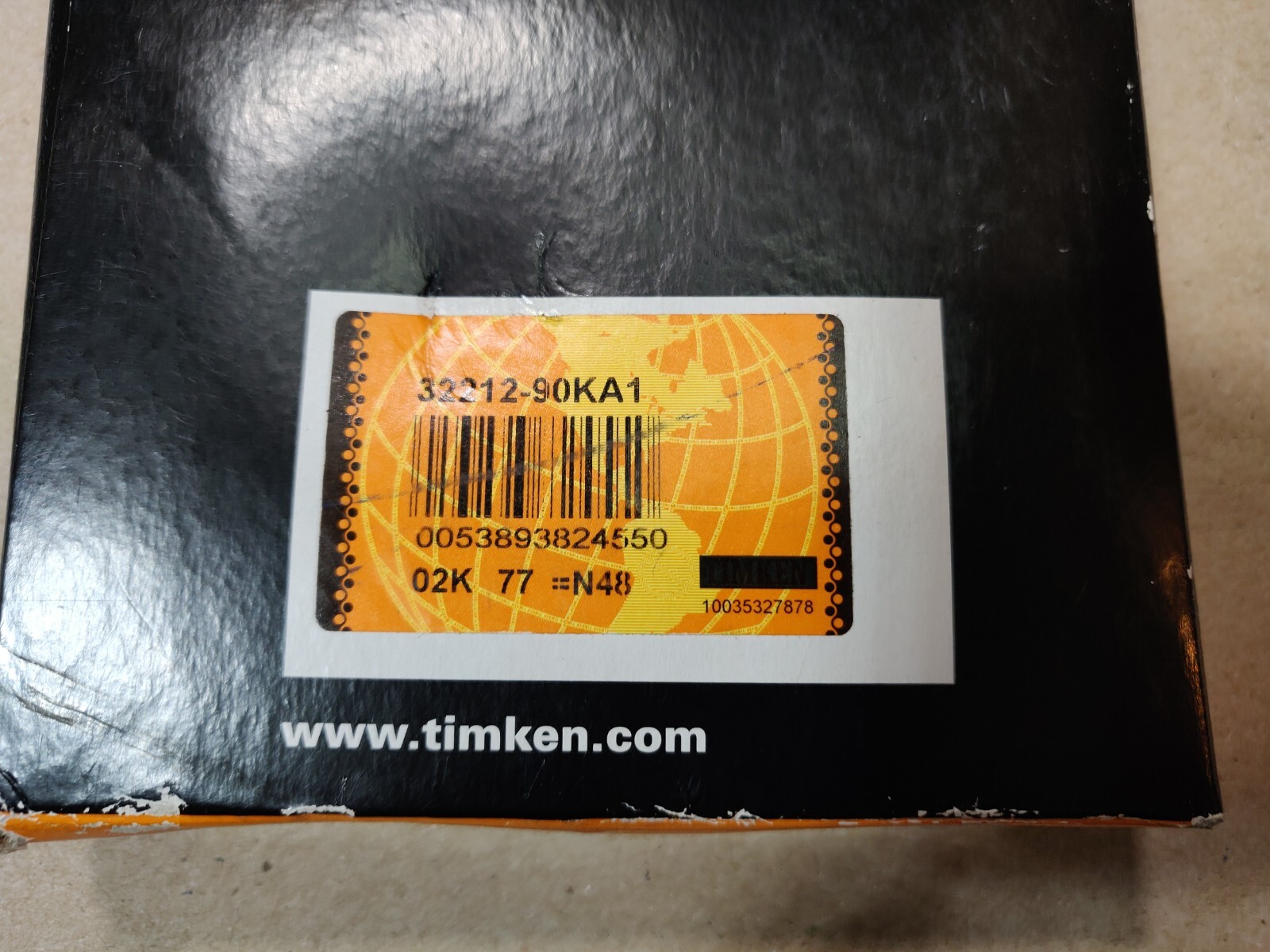 Timken 32212-90KA1 Tapered Roller Bearings | Metric | 60 mm 2.3622 in Bore |…