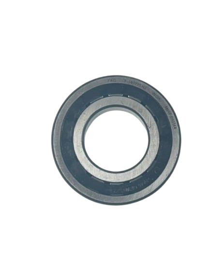 NJ 207 single row cylindrical roller bearing