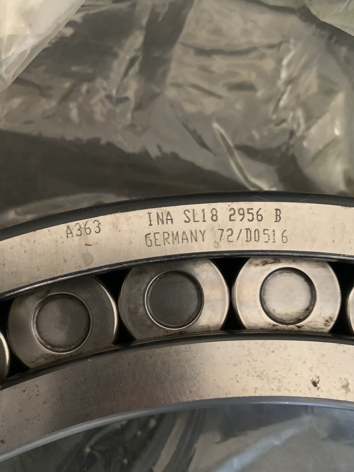Industrial Bearing SL182956-B INA/Schaeffler Technologies 280 x 380 x 60 mm CYL.