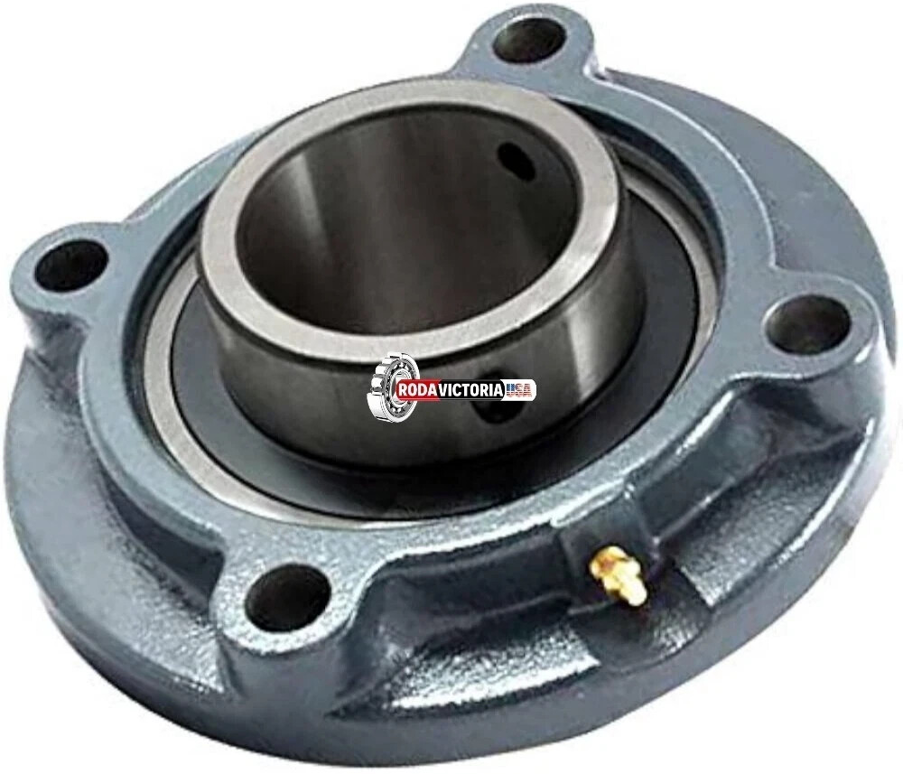 JTEKT-KOYO UCFC215 Flanged Housing Unit ID 75 mm