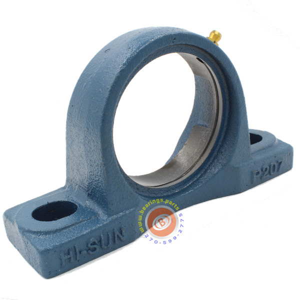 P207 Pillow Block Housing For 72MM OD Bearings