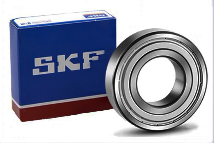SKF 6308-2Z 40X90X23MM Double Metal Seal Ball Bearings 6308ZZ ITALY