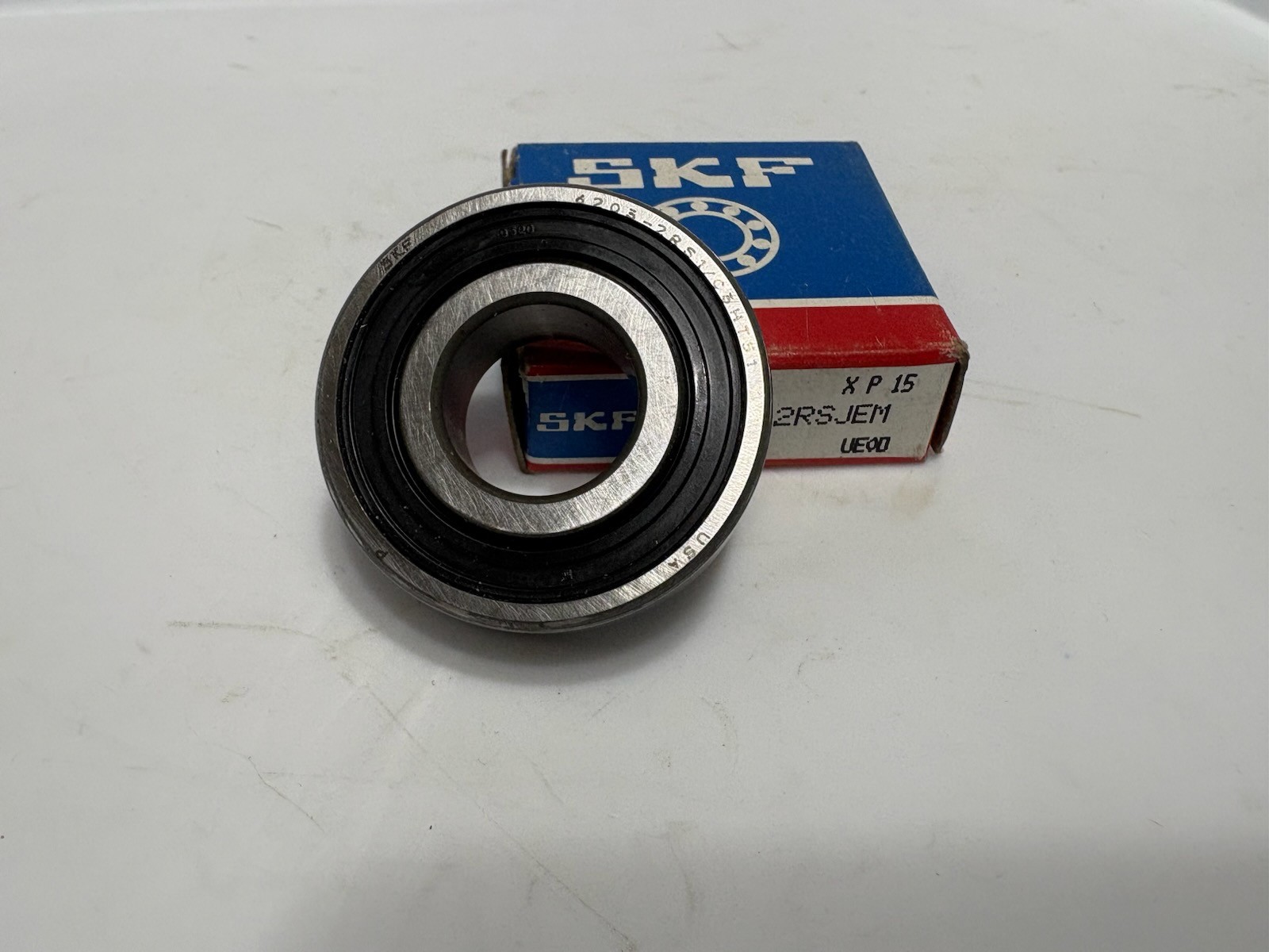 SKF 6203-2RSJEM Radial Ball Bearing