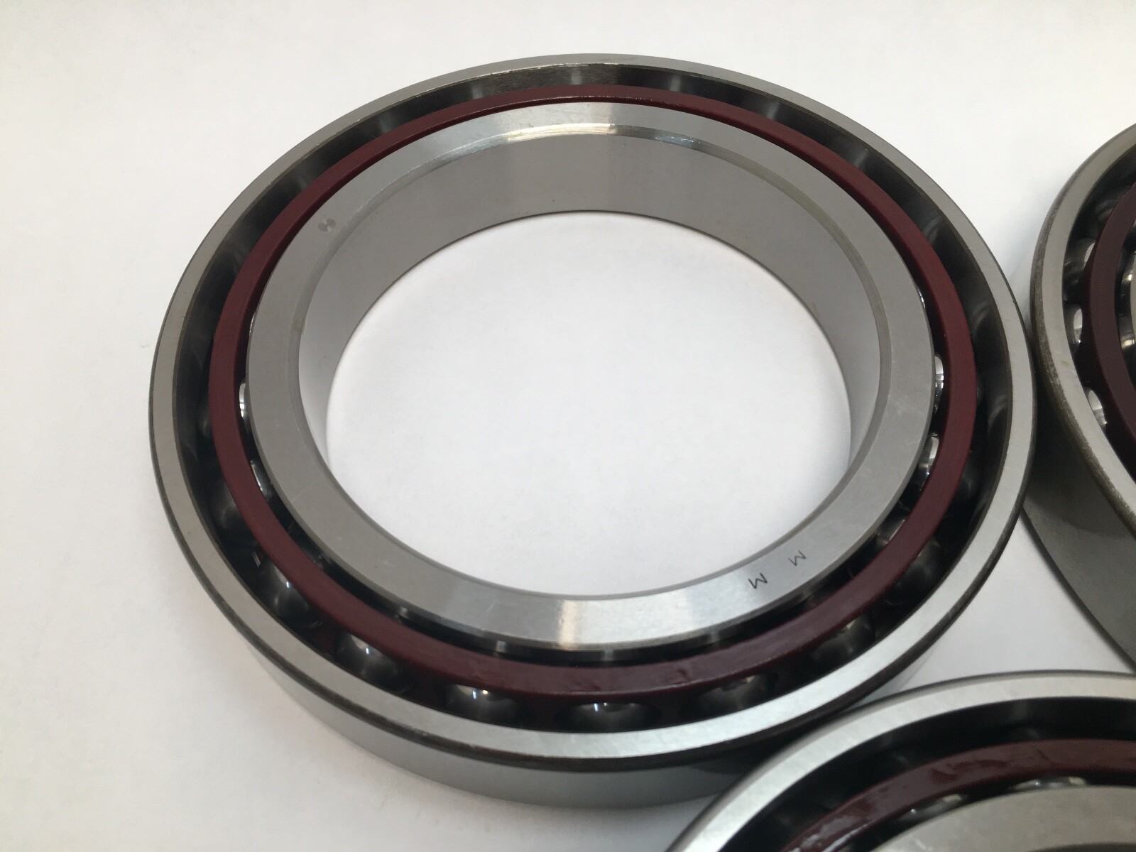 Fafnir 2MM/3MM9120WI-TUL Angular Bearing 100x150x24 mm 2/3MM9120-WI-TUL USA