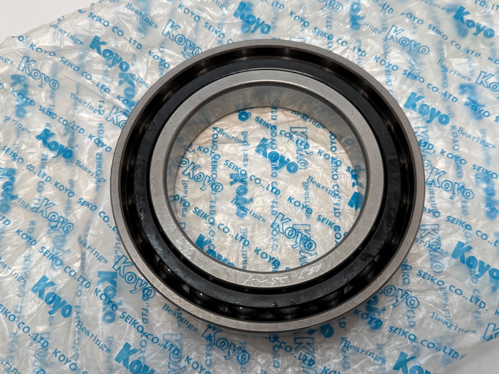 Koyo 7016C5DBL22AP4 Bearing 7016-C-5-DBL-22A-P4 7016C 75x115x20 mm