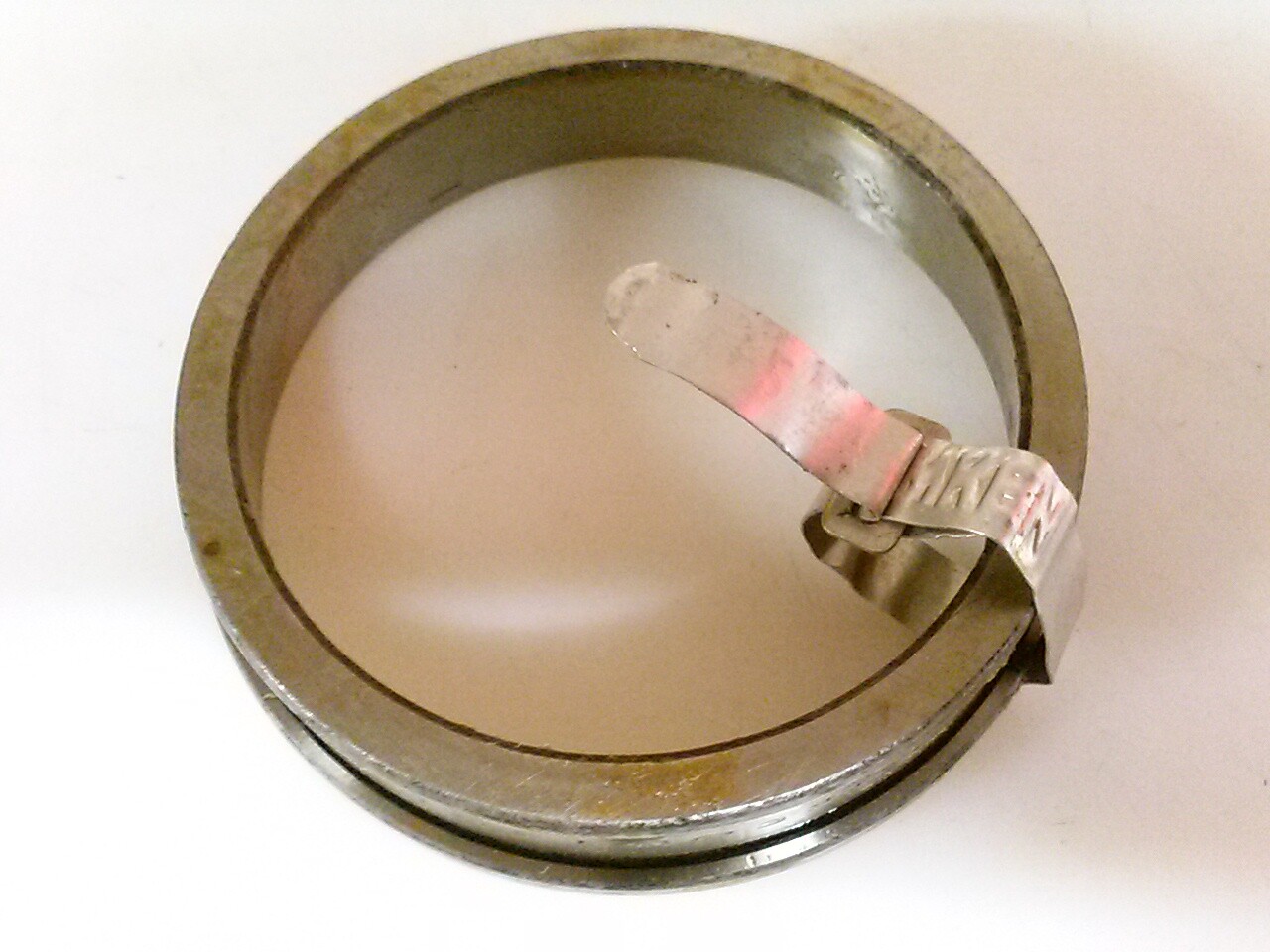 Timken 332B-30000 high precision class 3 bearing cup, made in USA.