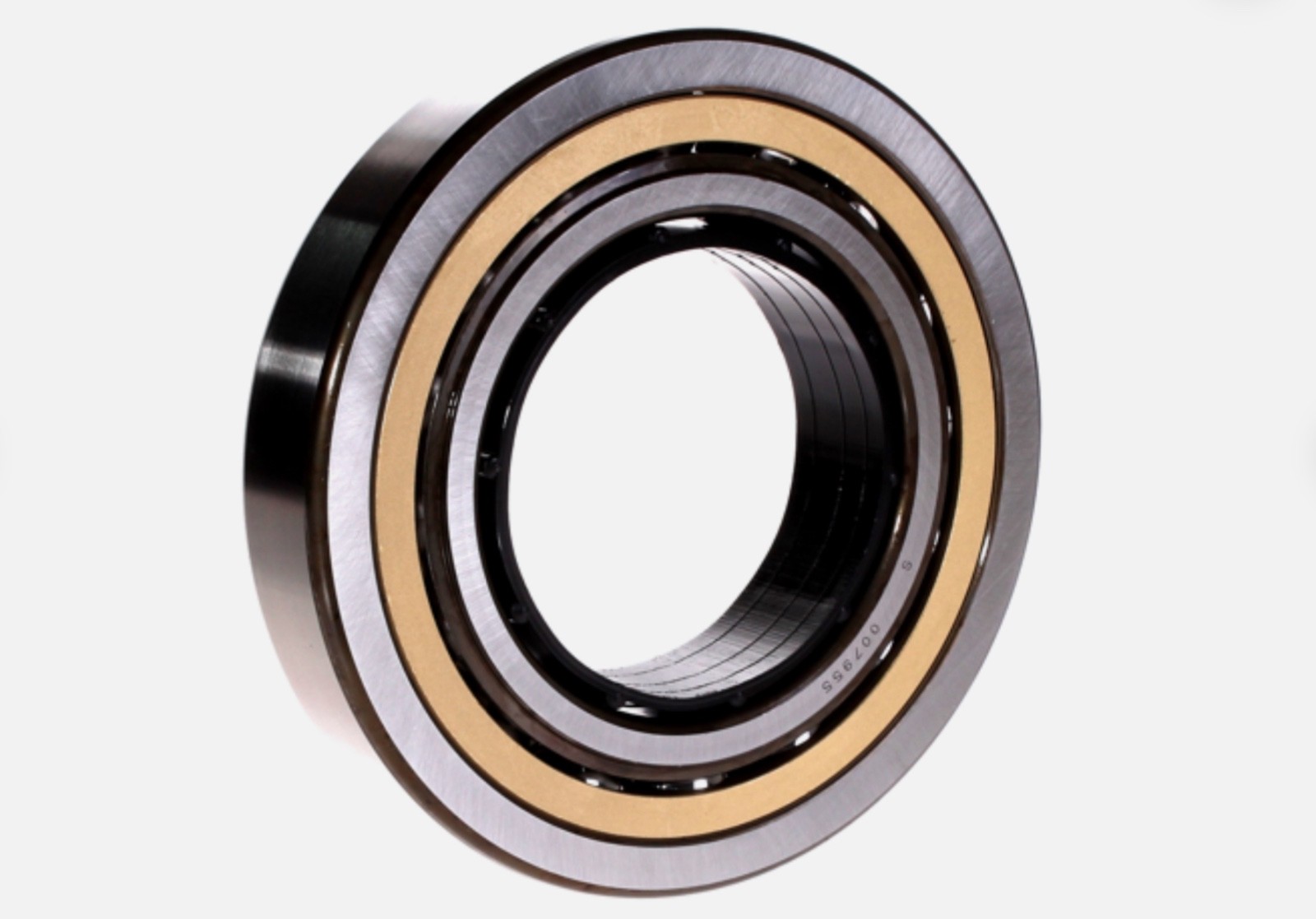 SKF QJ216MA/C2L, 80x140x26 MM, FOUR-POINT CONTACT BALL BEARING