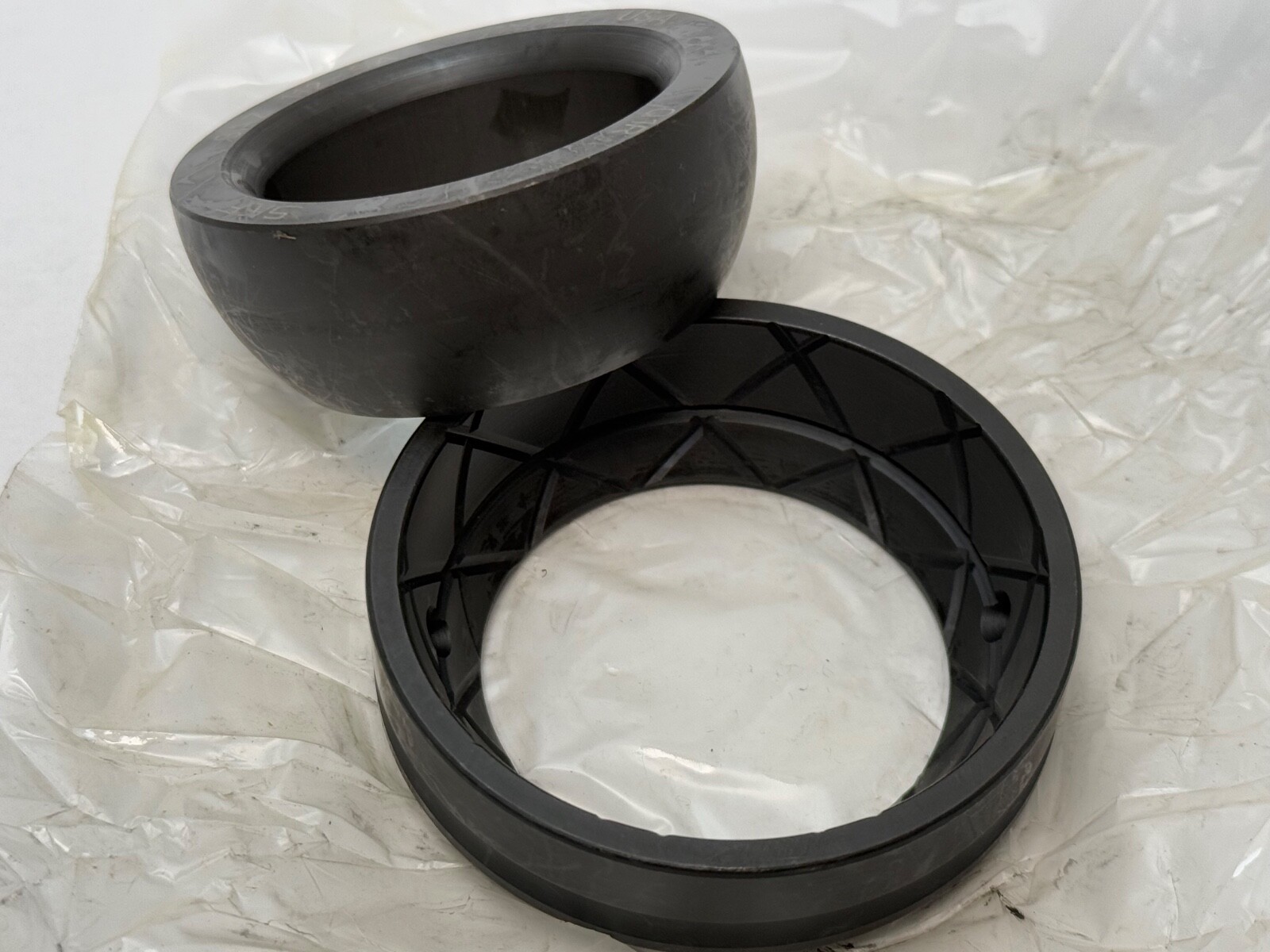SKF GAZ112SA Spherical Plain Bearing GA-Z112-SA 1-3/4″ ID 2-13/16″ OD