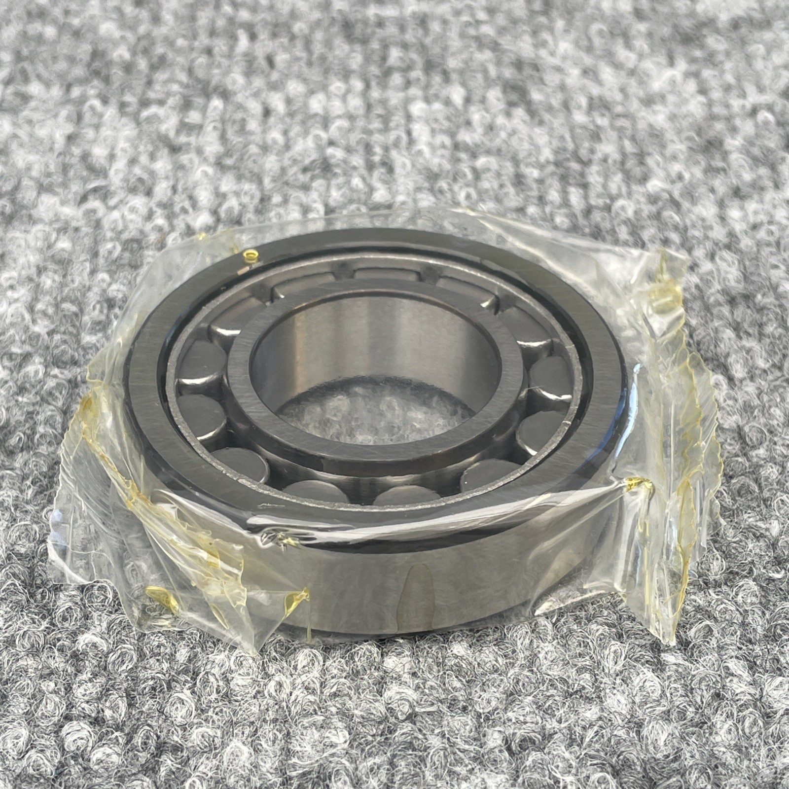 SKF NJ206 ECJ Cylindrical Roller Bearing 30X62X16 mm