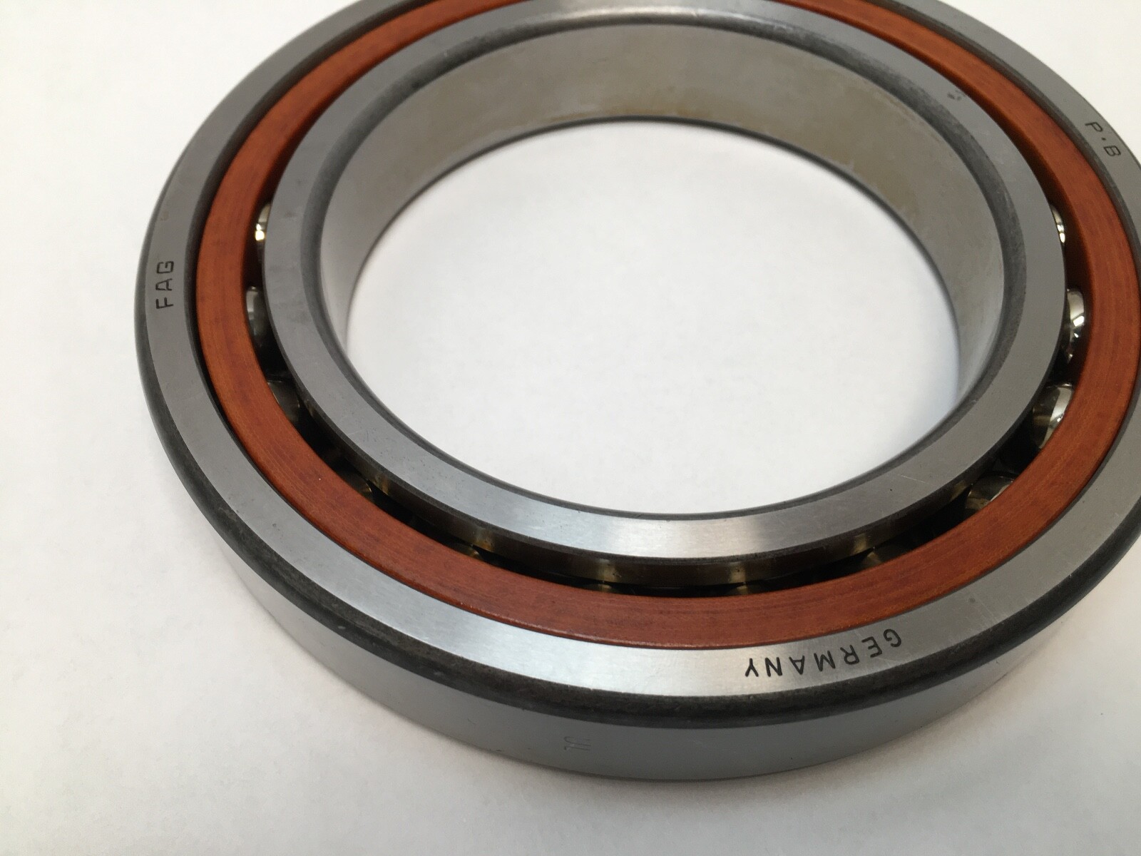 FAG B7021CA.P4.UL Angular Bearing B7021C B-7021-C-A-P4-UL 105x160x26 mm