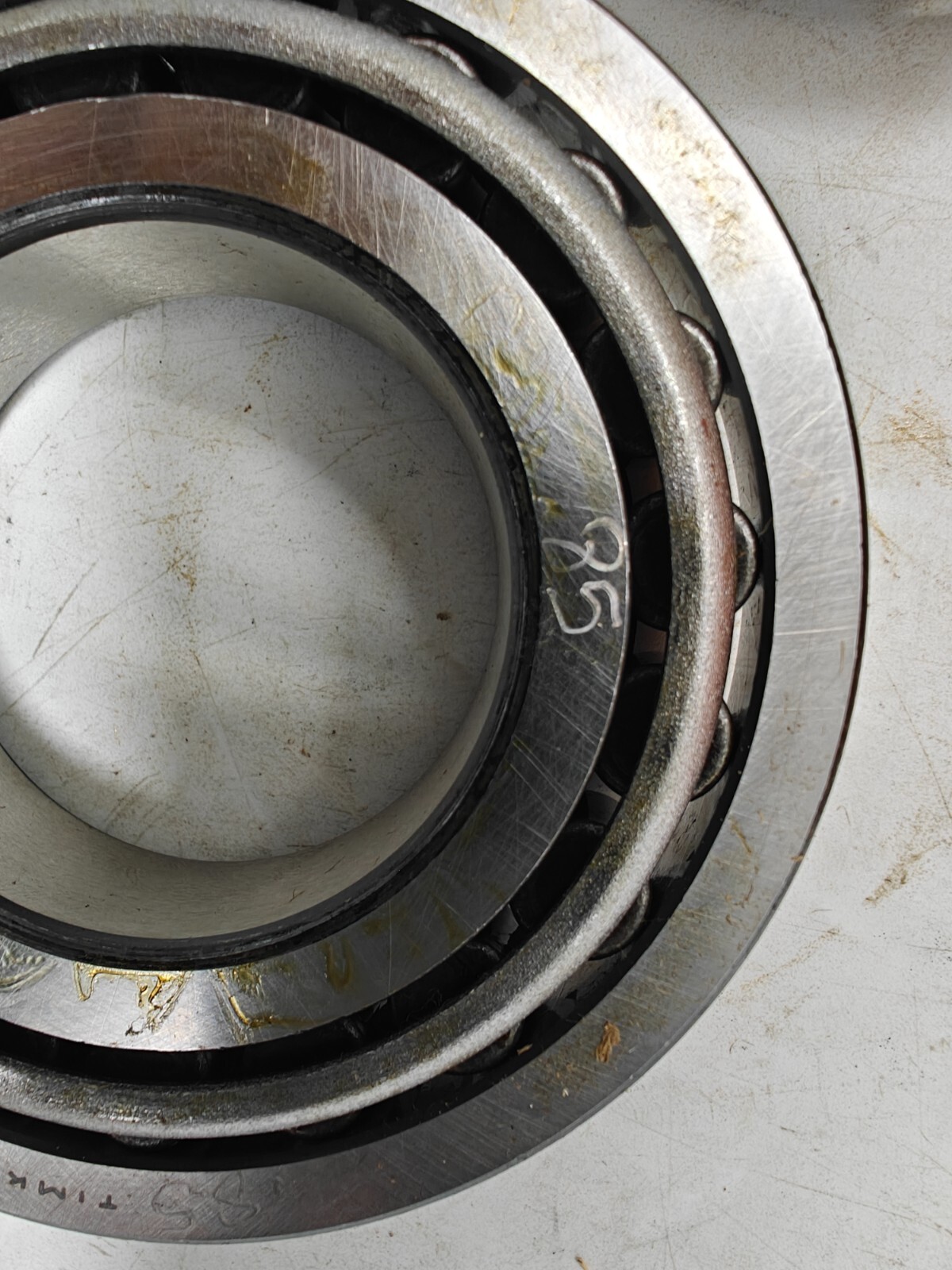 385A – 90208 Timken 385A – 382A Y1S-382), Tapered Roller Bearings Assembly