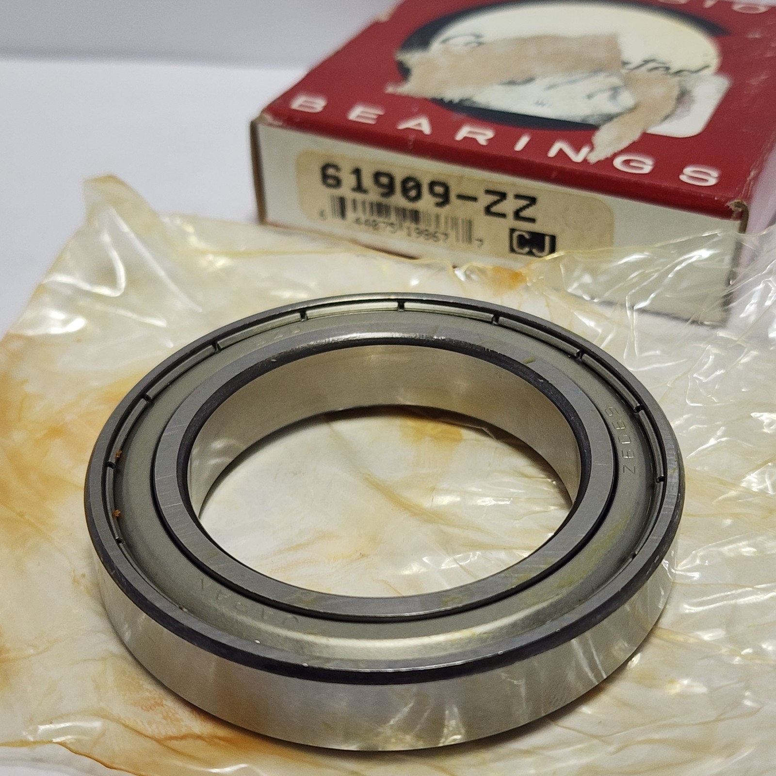 Consolidated 61909-ZZ / 61909 2Z Ball Bearings