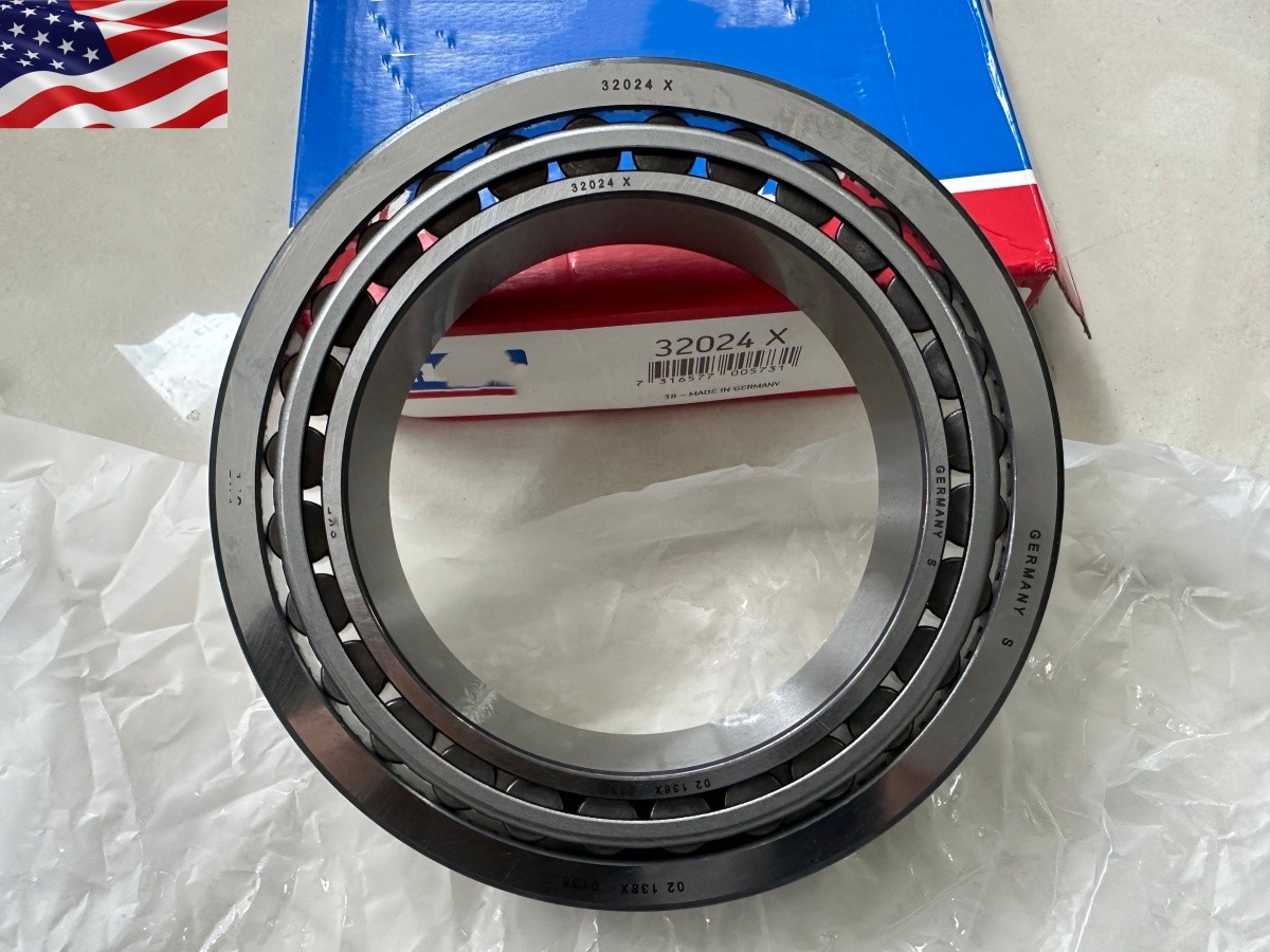 Tapered Roller Bearing Fits For SKF 32024 X 120x180x38 mm
