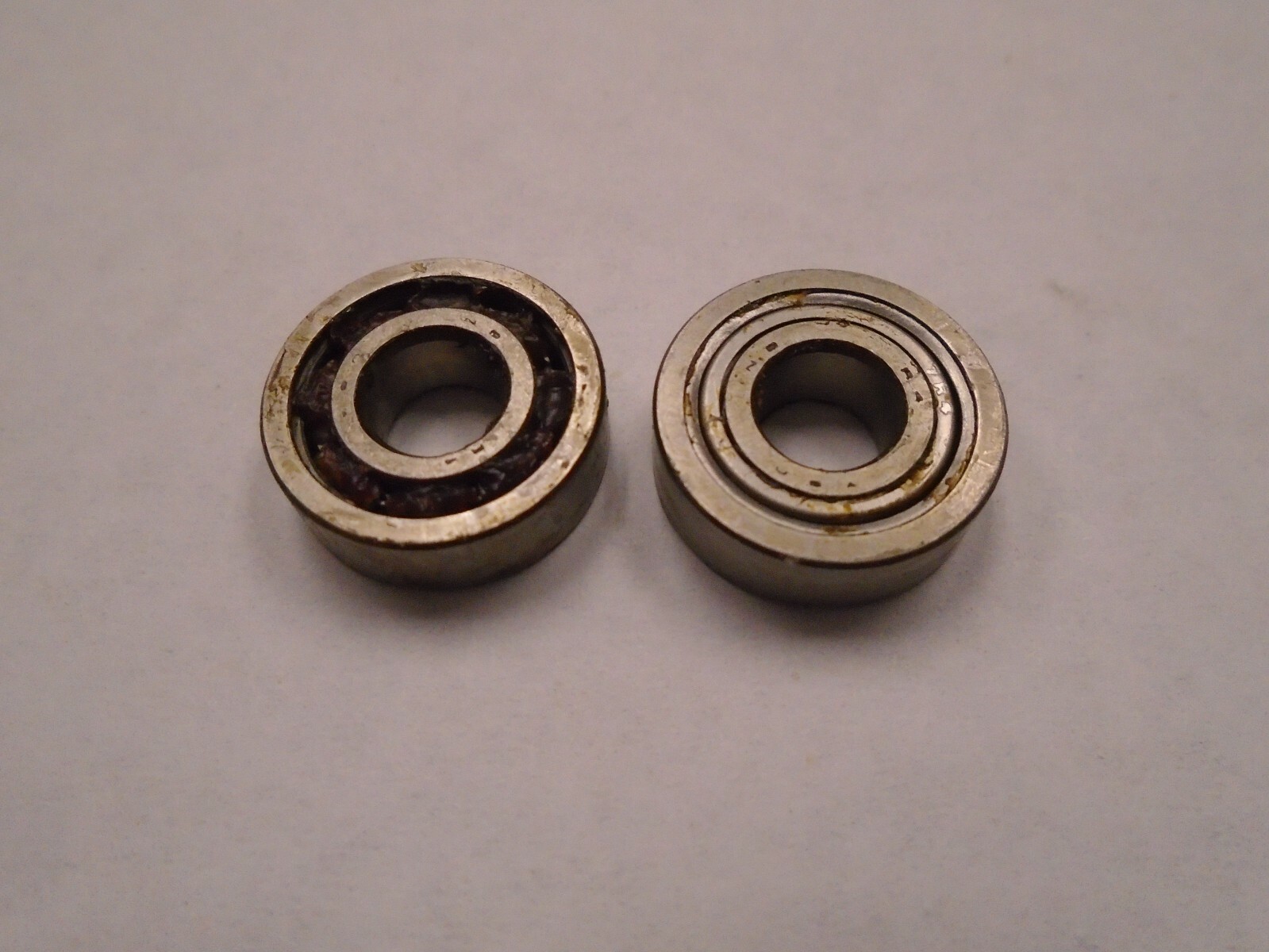 DELCO NDH NEW DEPARTURE HYATT 7R4 R4-Z BEARING 0.250″X0.625″X0.196″ A353