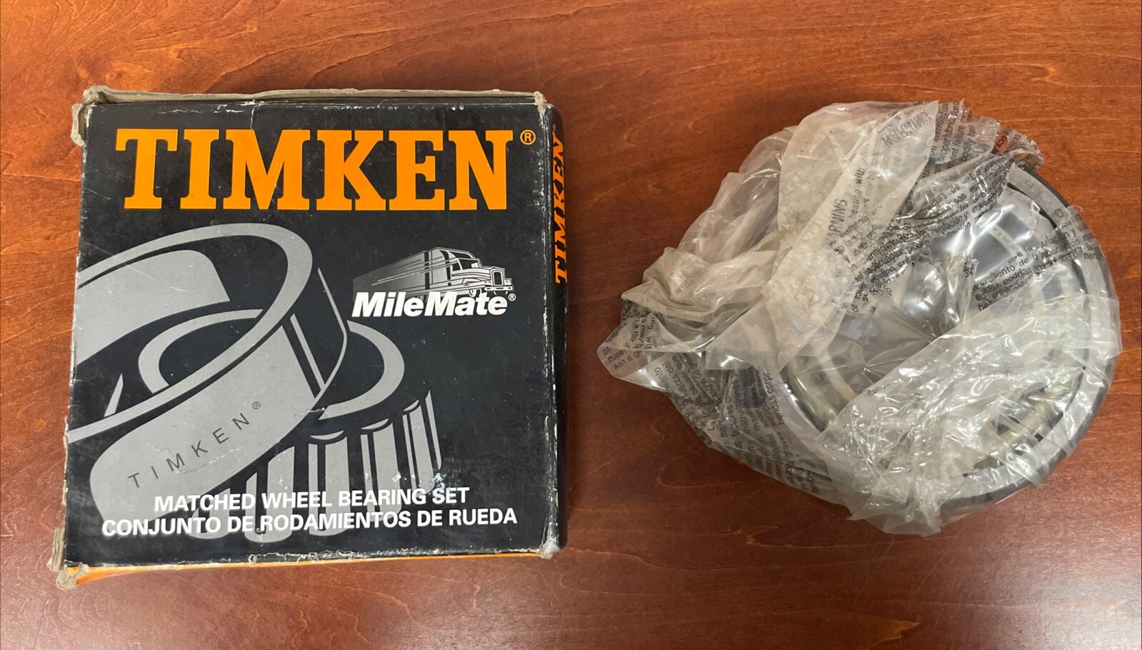 Timken SET413TRB Bearing Assembly for Freightliner.New In Box