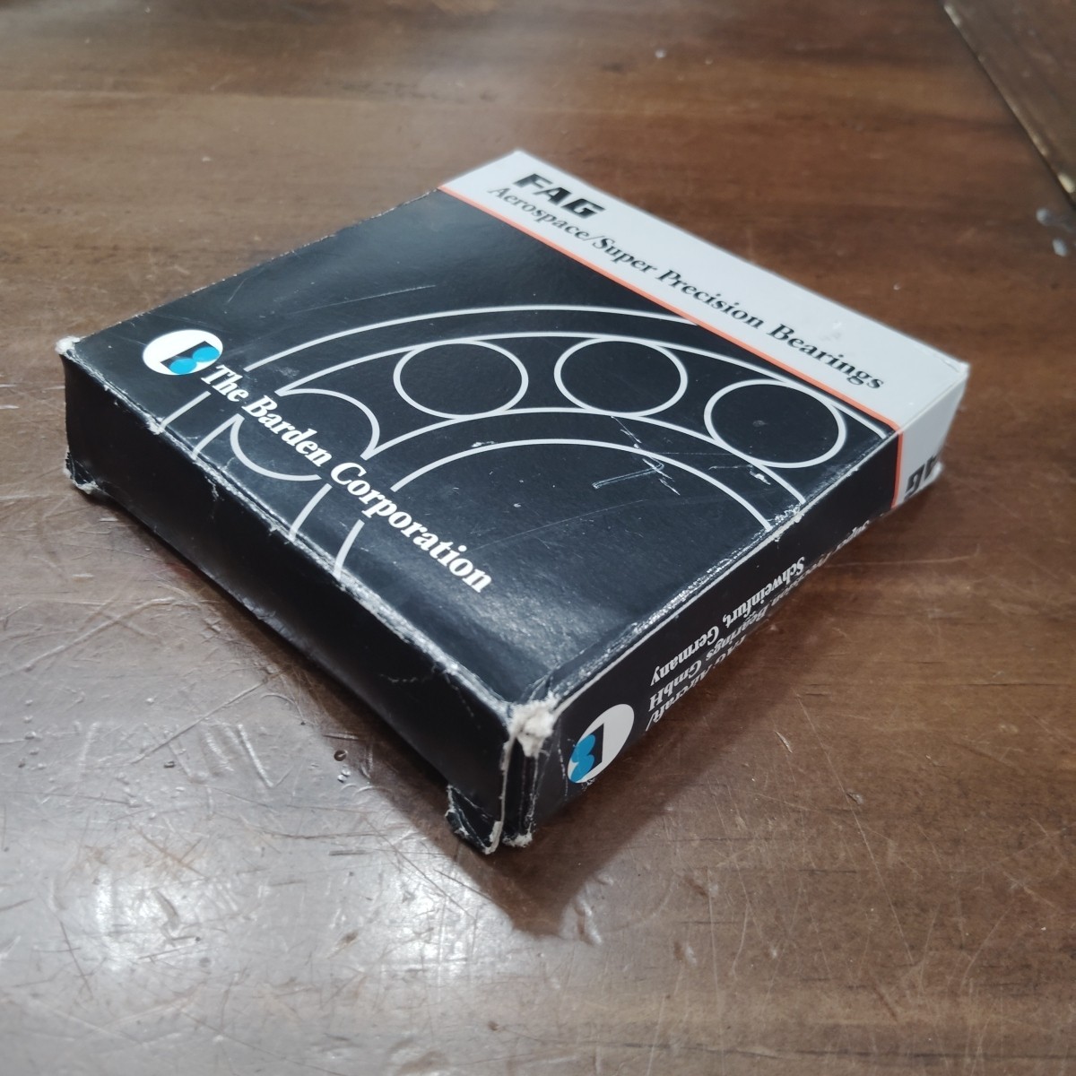 FAG HSS7012-E-T-P4S-UL 60×95×18 mm Spindellager. High Speed Spindle Bearing