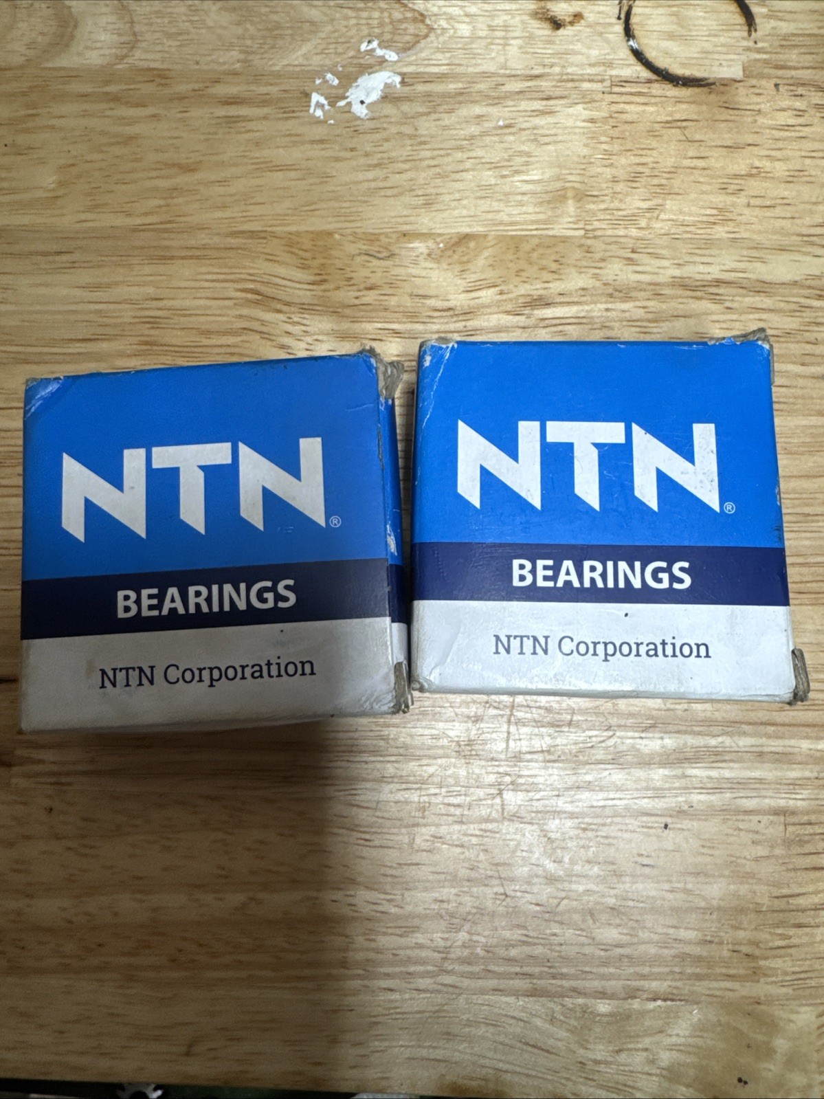 4T-30206 NTN Tapered Roller Bearing 30MM Bore