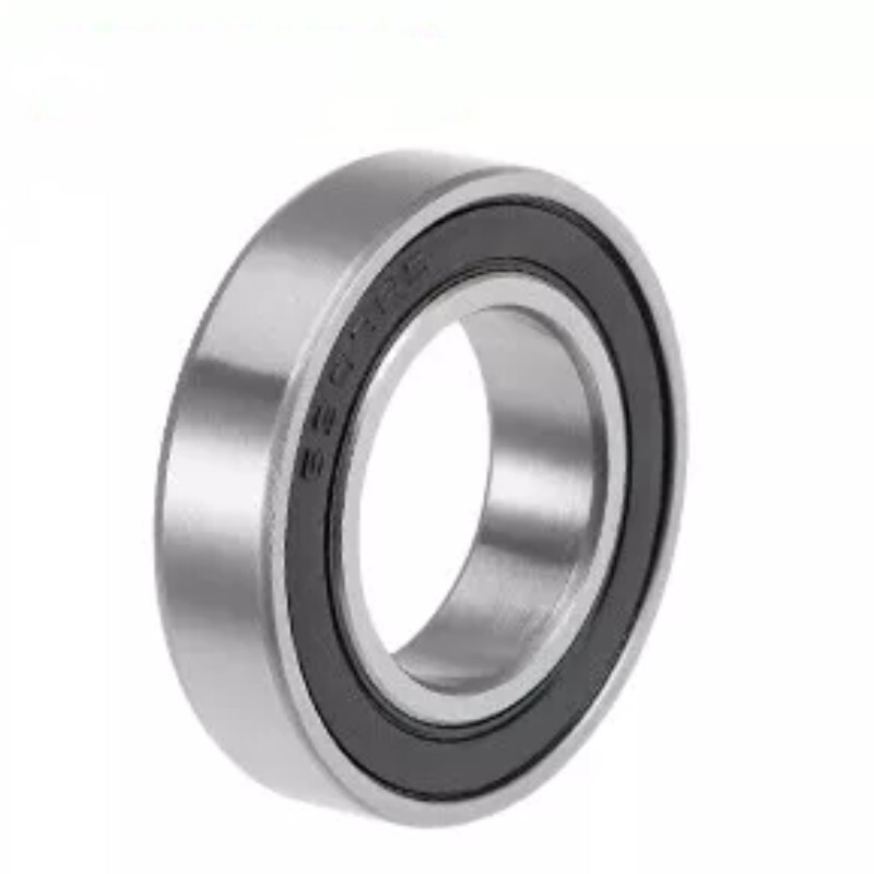 2Pcs 6903-2RS 61903 2RS Deep Groove Ball Bearings 17x30x7mm Double Sealed