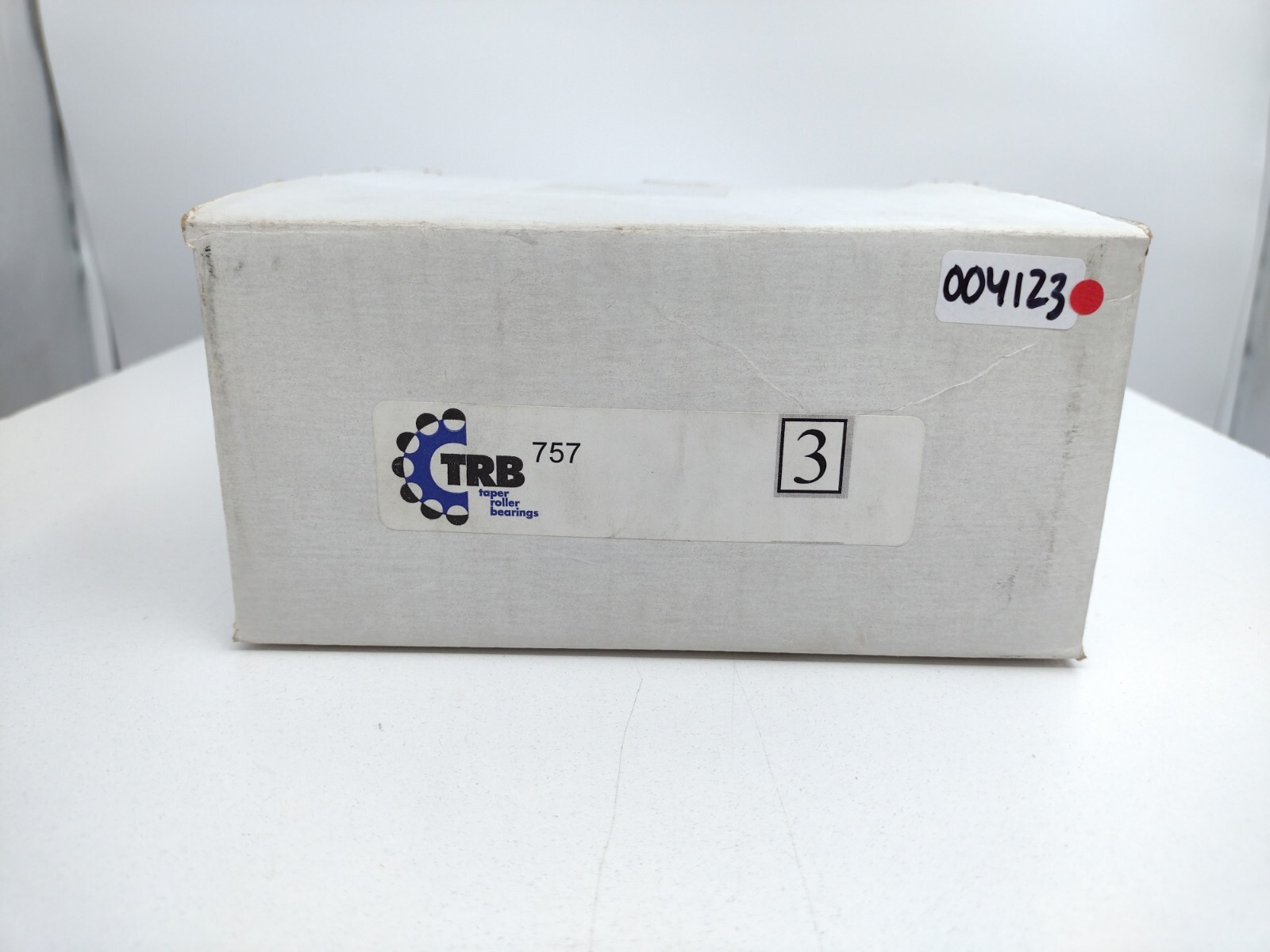 TRB (Timken) 757 Tapered Roller Bearing 3-1/4 inch Bore