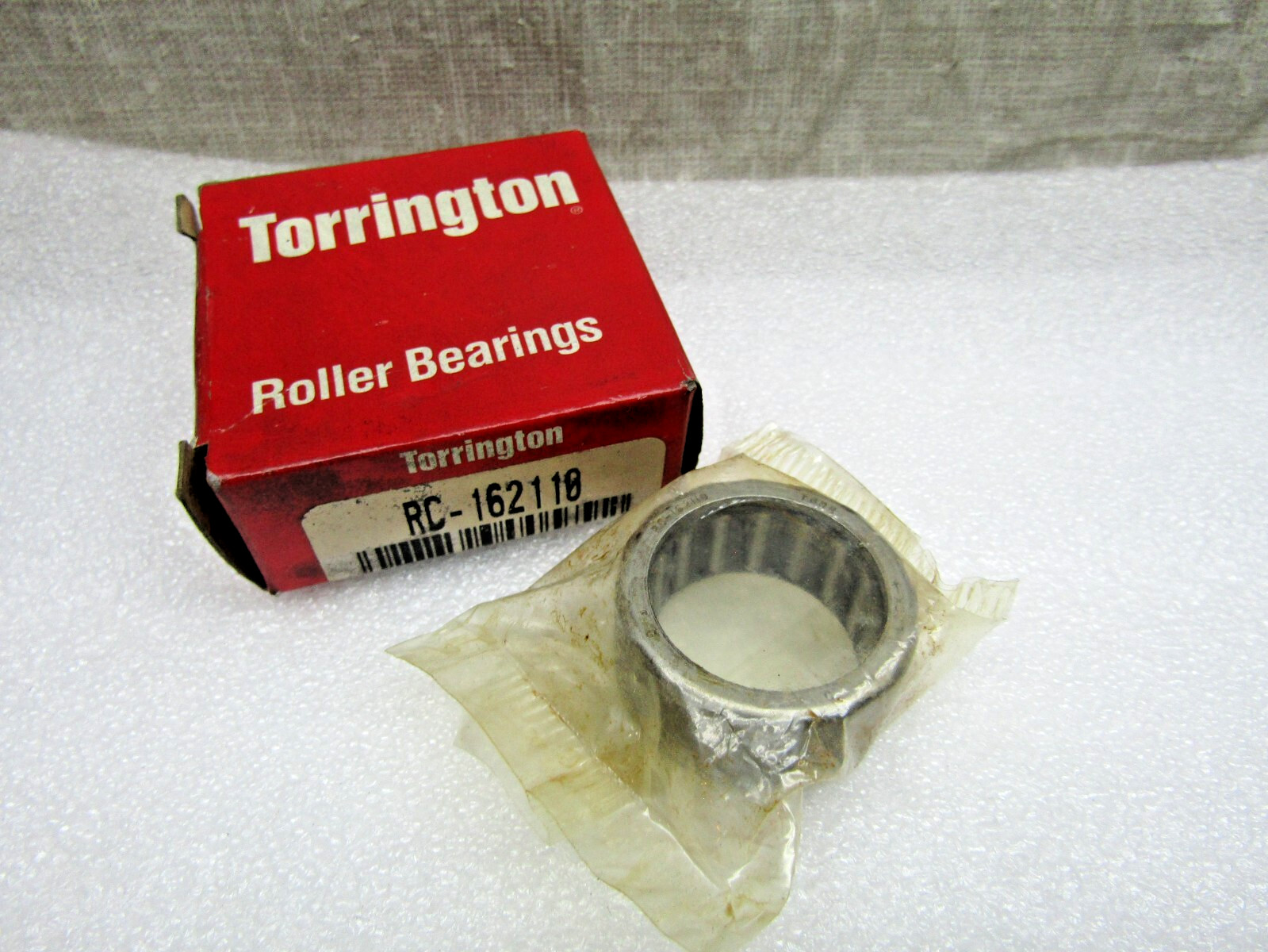 Torrington RC-162110 1″ X 1-5/16″ X 5/8″ One Way Clutch Needle Roller Bearing