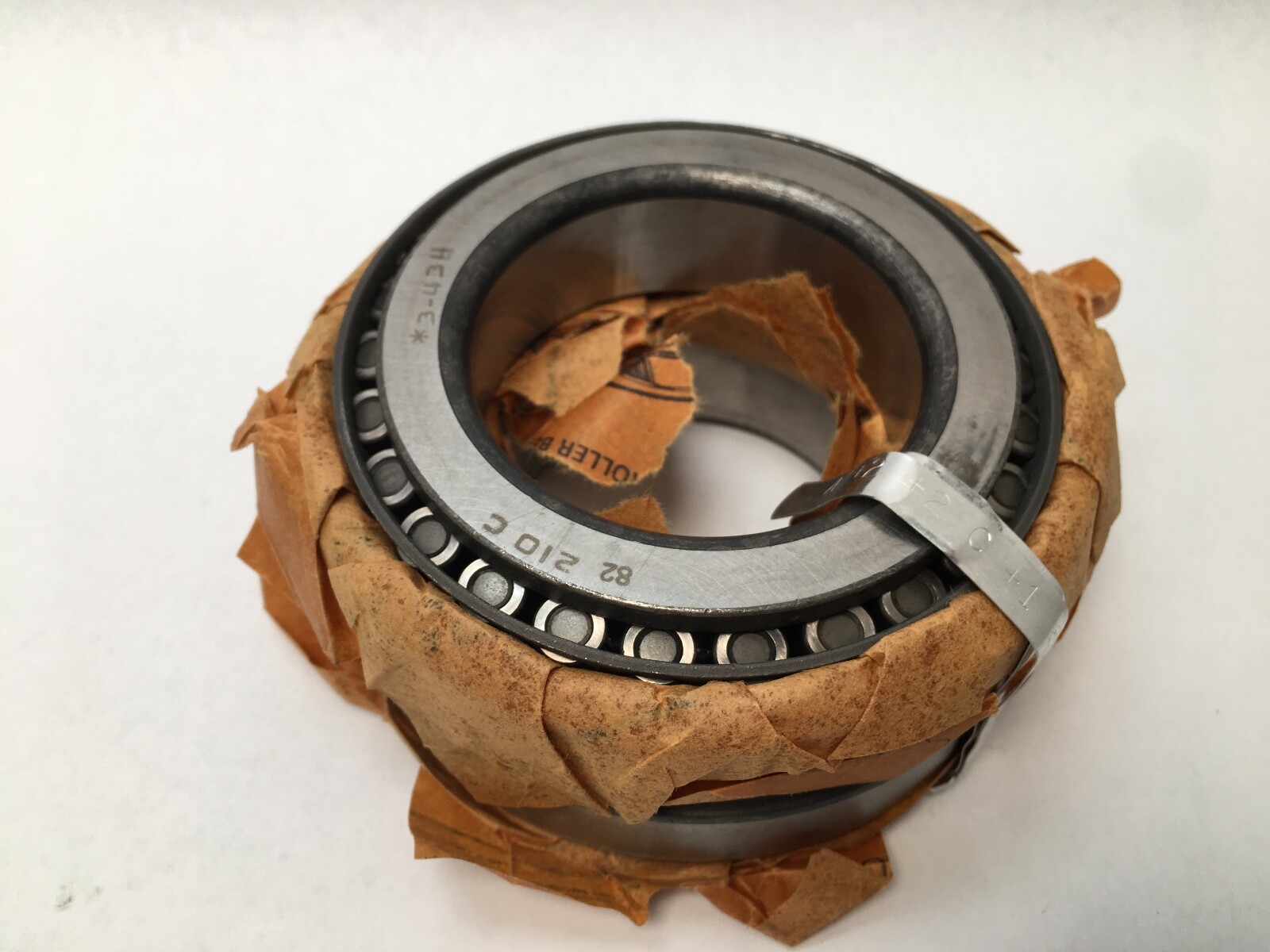 Timken 29585-90067 Double Taper Bearing Cone & Cup 2-1/2″ ID 4-7/16″ OD USA