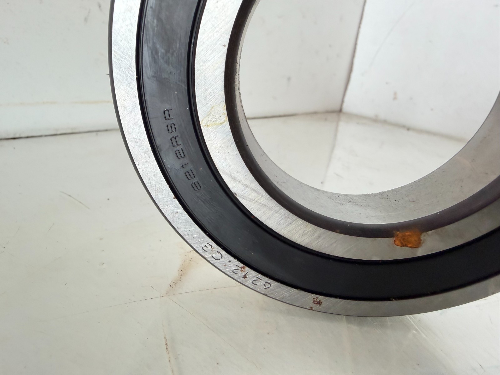 NEW SKF 6212-2RS C3 Rubber Seal Ball Bearing 60x110x22 2RS/C3 62122RS/C3 (el29)