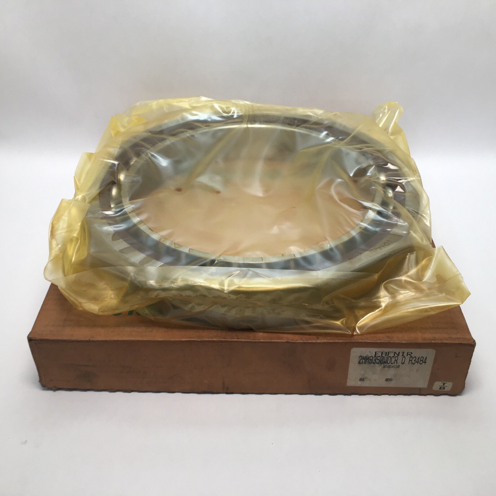 Fafnir 2MM9350WOCR-SUL Angular Bearing 250x340x46 mm 2MM-9350-WO-CR 71950-C USA