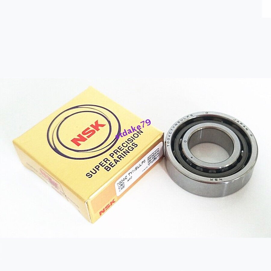 NEW 1PCS NSK 7001CTYNSULP4 Angular Contact Ball 12x28x8mm