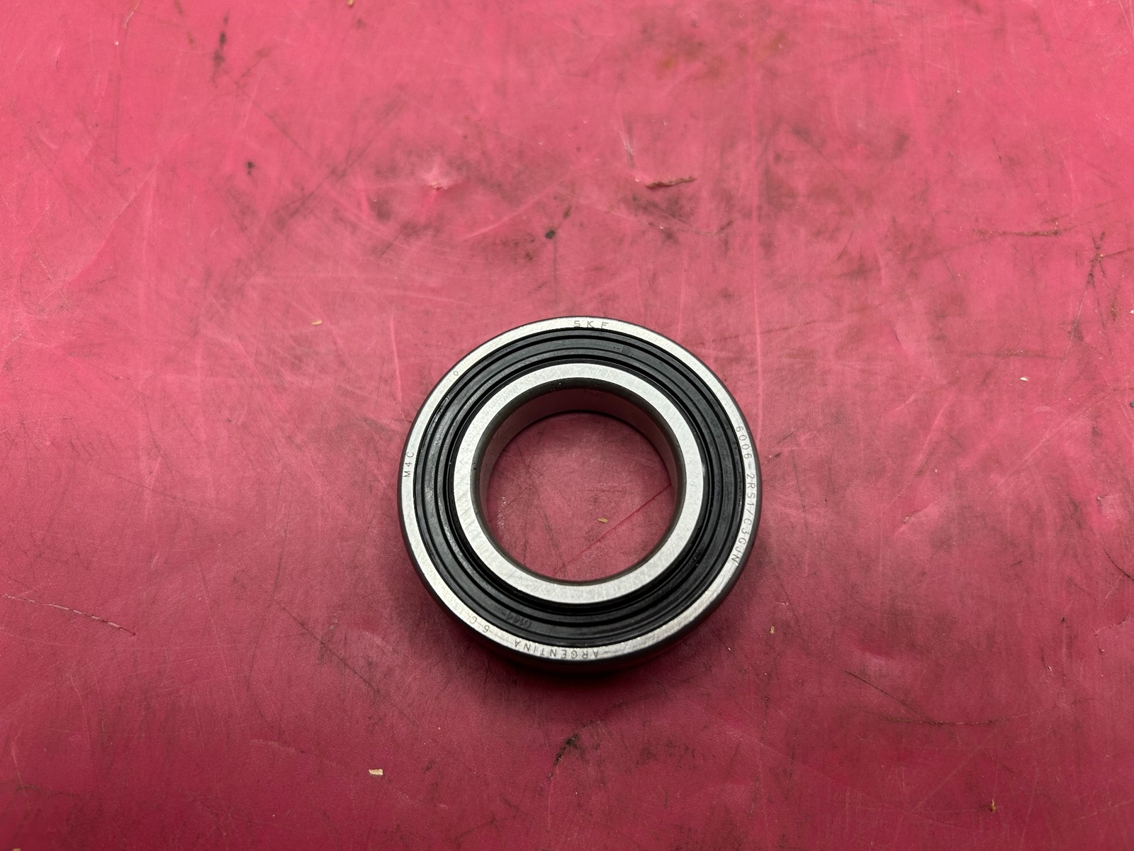 SKF 6006-2RS1 Radical Ball Bearing 1/C3GJN