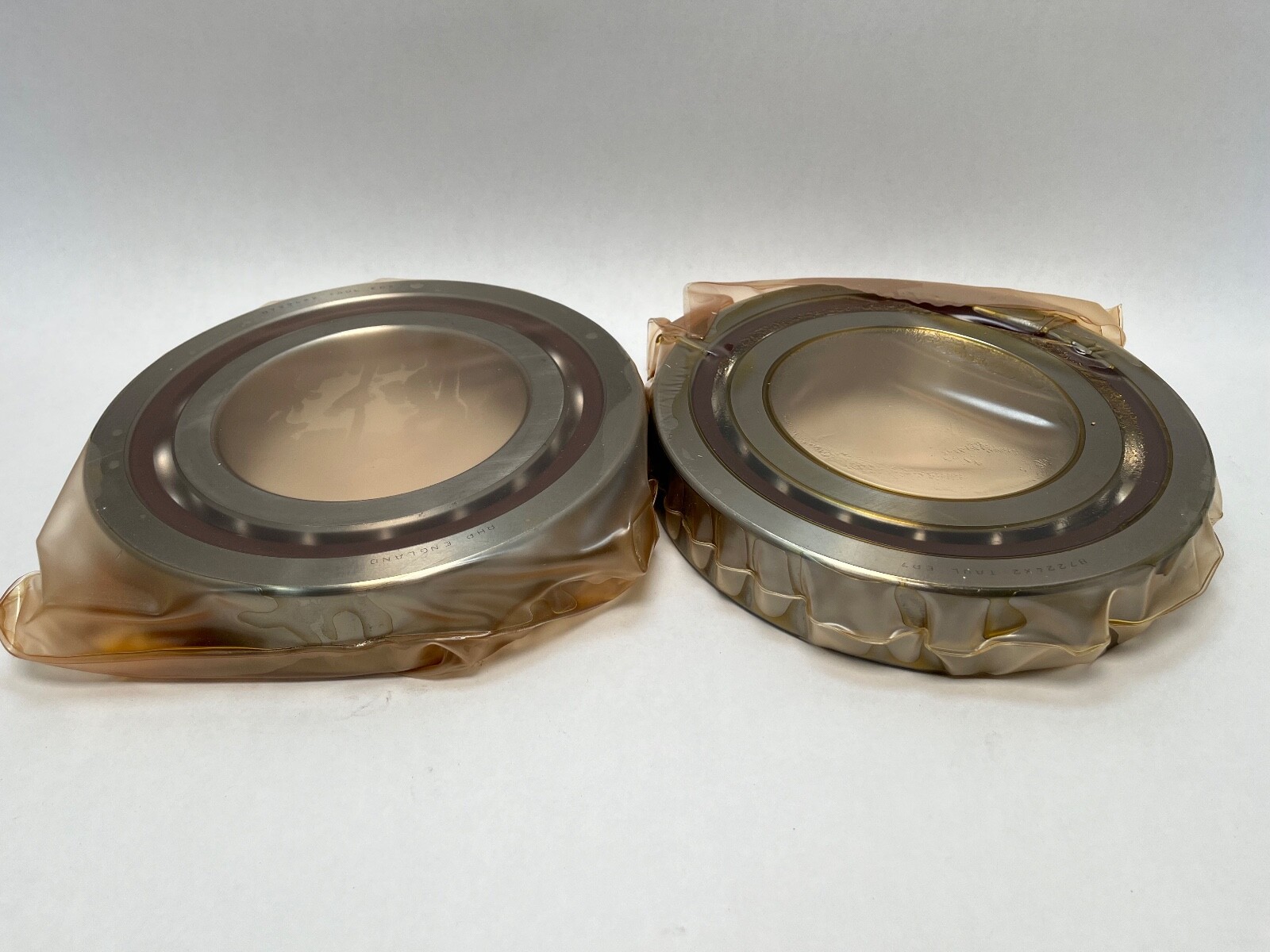 RHP 7224CTDULP4 Bearing 120x215x40 mm 7224-C B-7224-X2-TA-DUL-EP7 England 2 pcs
