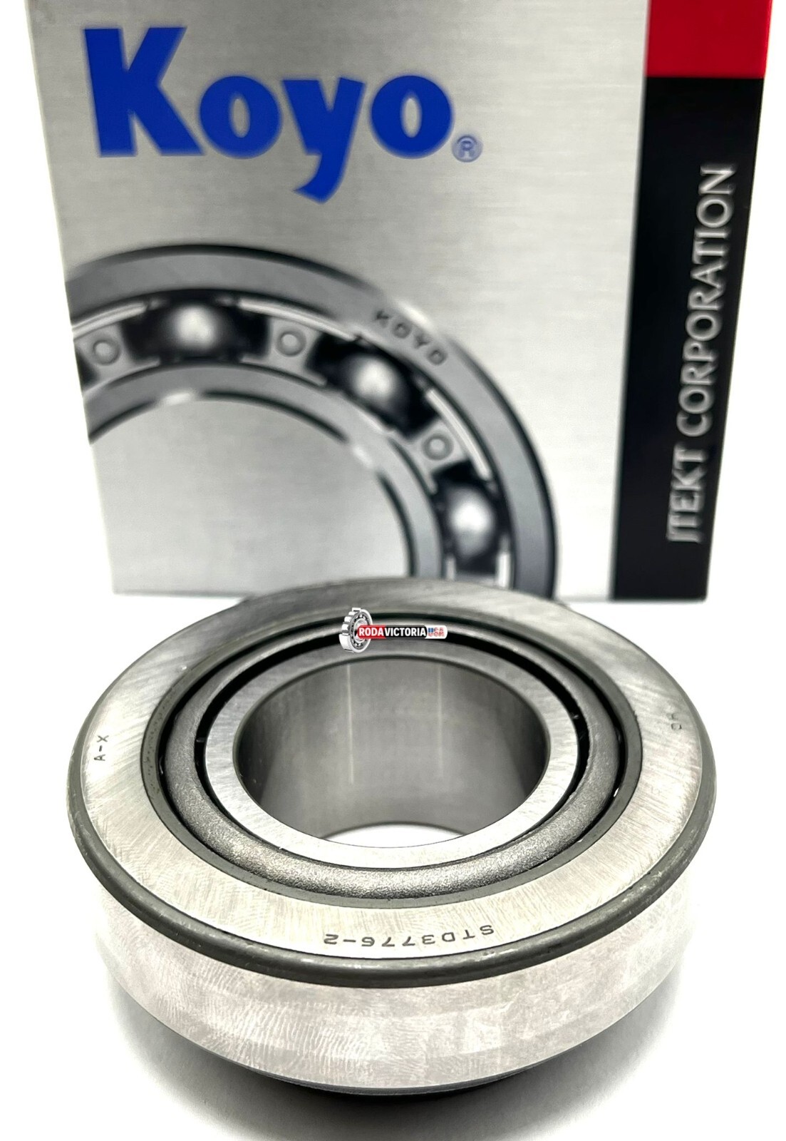 KOYO JTEKT USA STD3776-2 OUTER PINION BEARING for 9.75″ 36.51x76x30mm