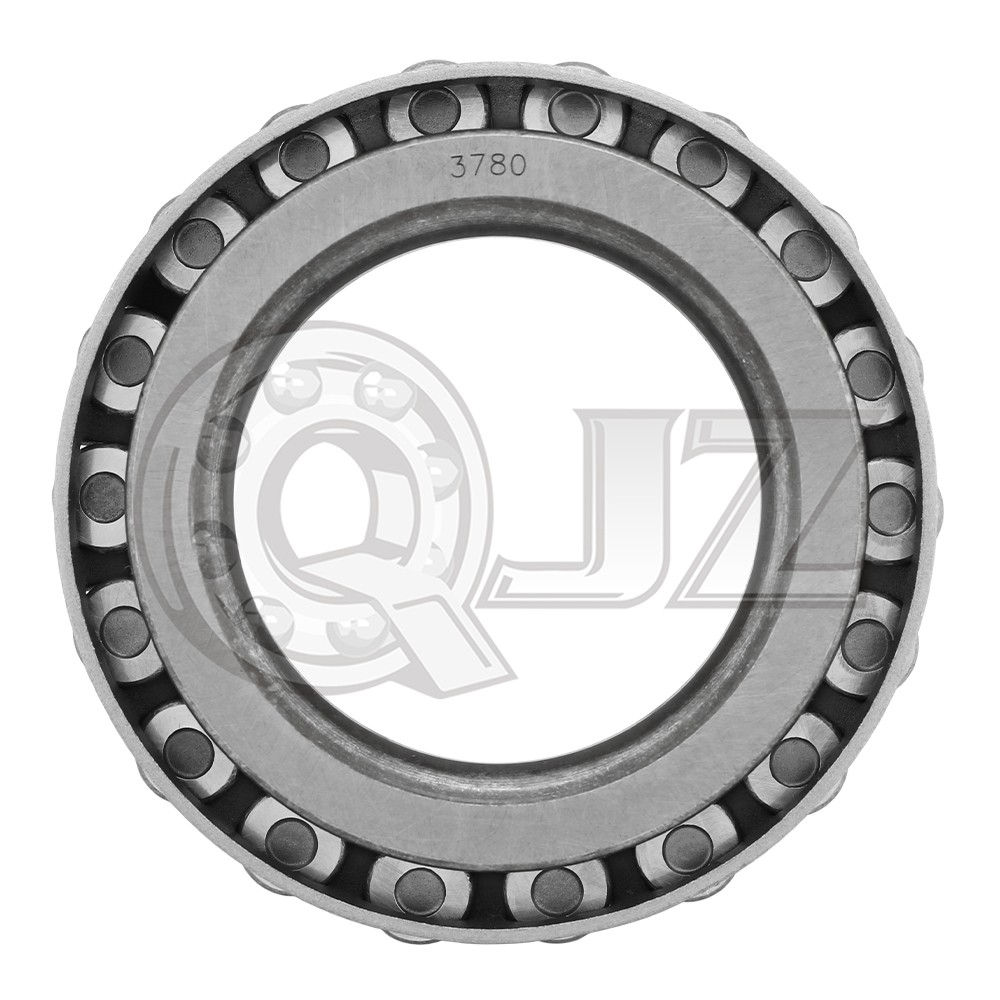 [2-Pack] 3780 Tapered Roller Bearing Single Cone [2 in Bore x 1.2 in W]