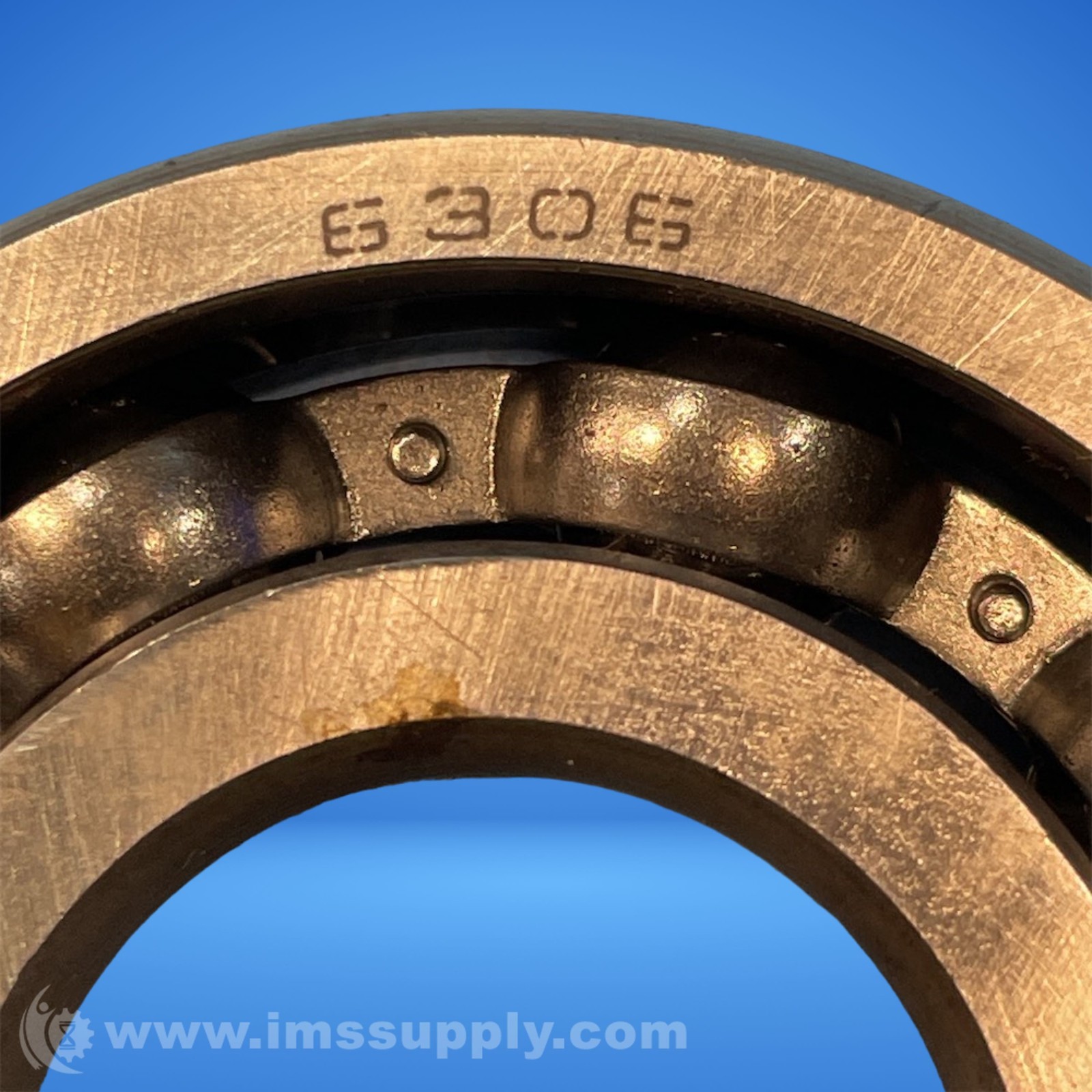 SBC Linear 6306 Angular Contact Ball Bearing 3″ x 3″ x 1″ FNIP