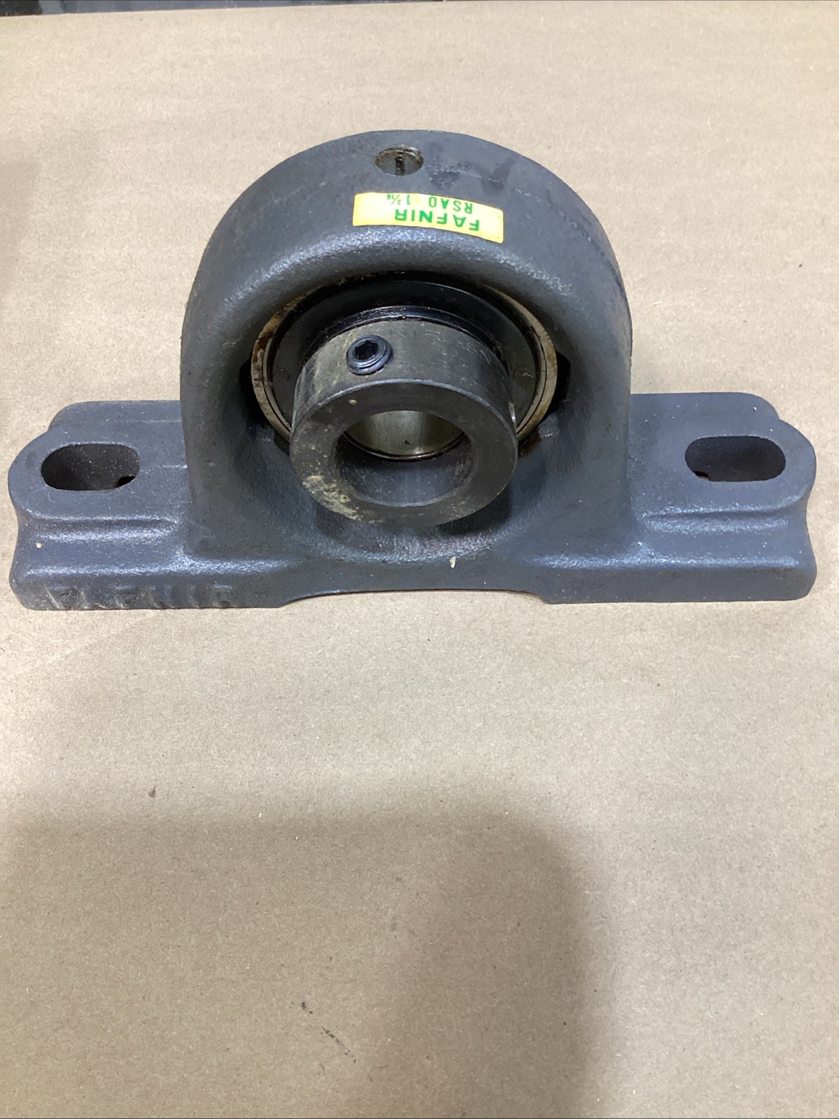 Fafnir – PILLOW BLOCK BEARING UNIT – RSAO 1- 3/16