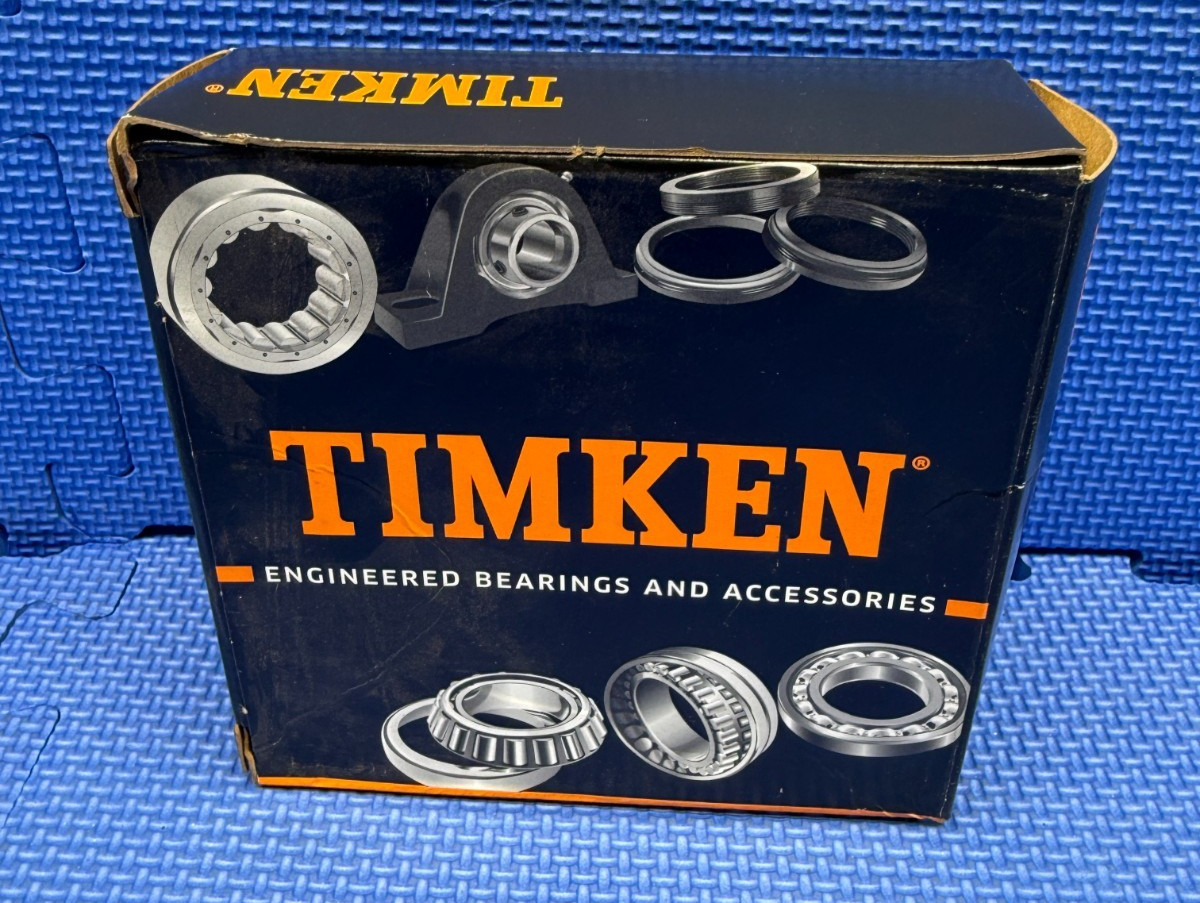 Timken SET413 Standard Heavy Duty Tapered Roller Wheel Bearing