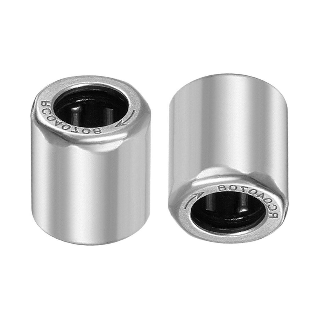 5 x 1/4″ Bore 7/16″ OD 1/2″ Width RC040708 Needle Roller Bearing One Way Bearing