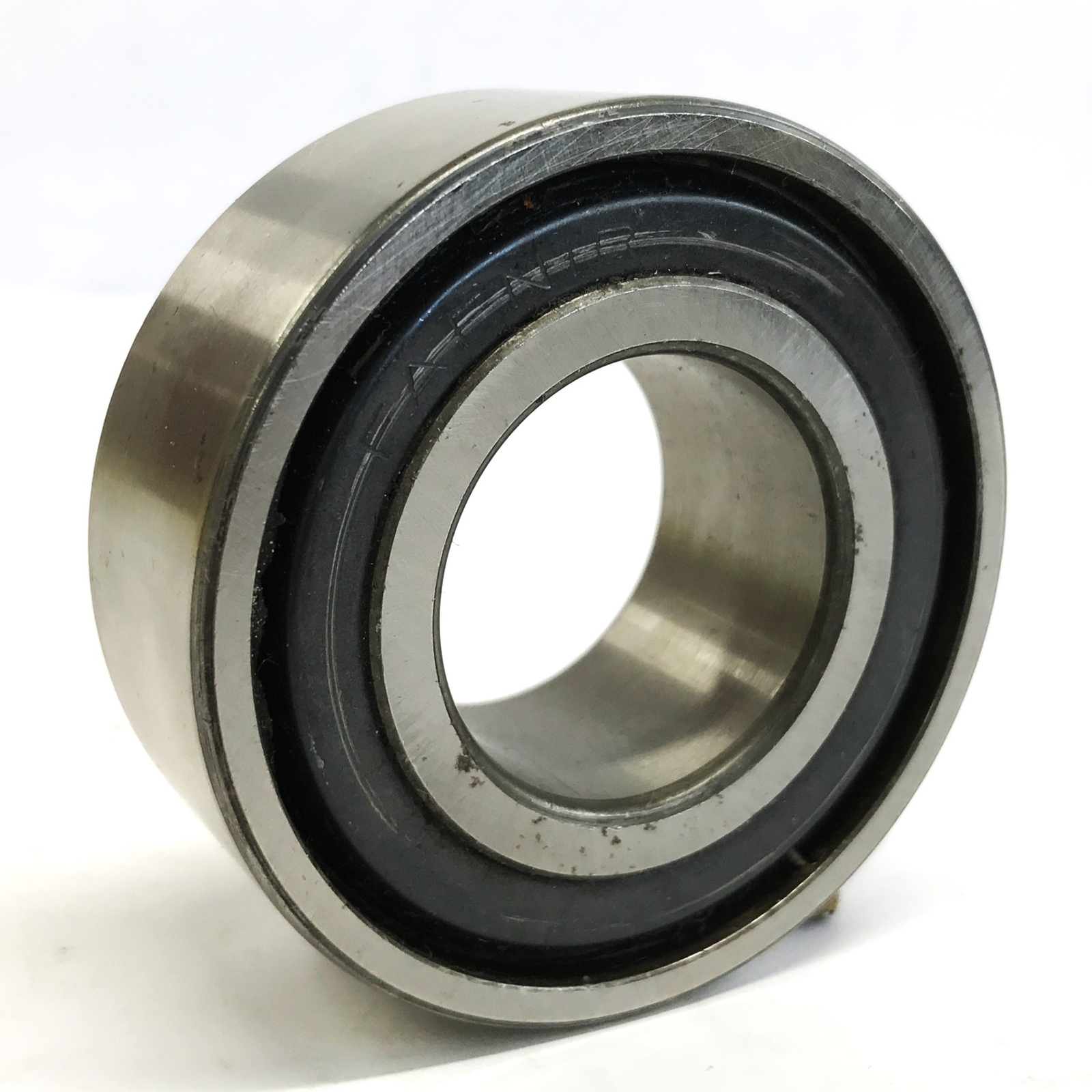 Fafnir 2-3/4 inch x 1 inch Double Row Ball Bearing W207KLL NOS