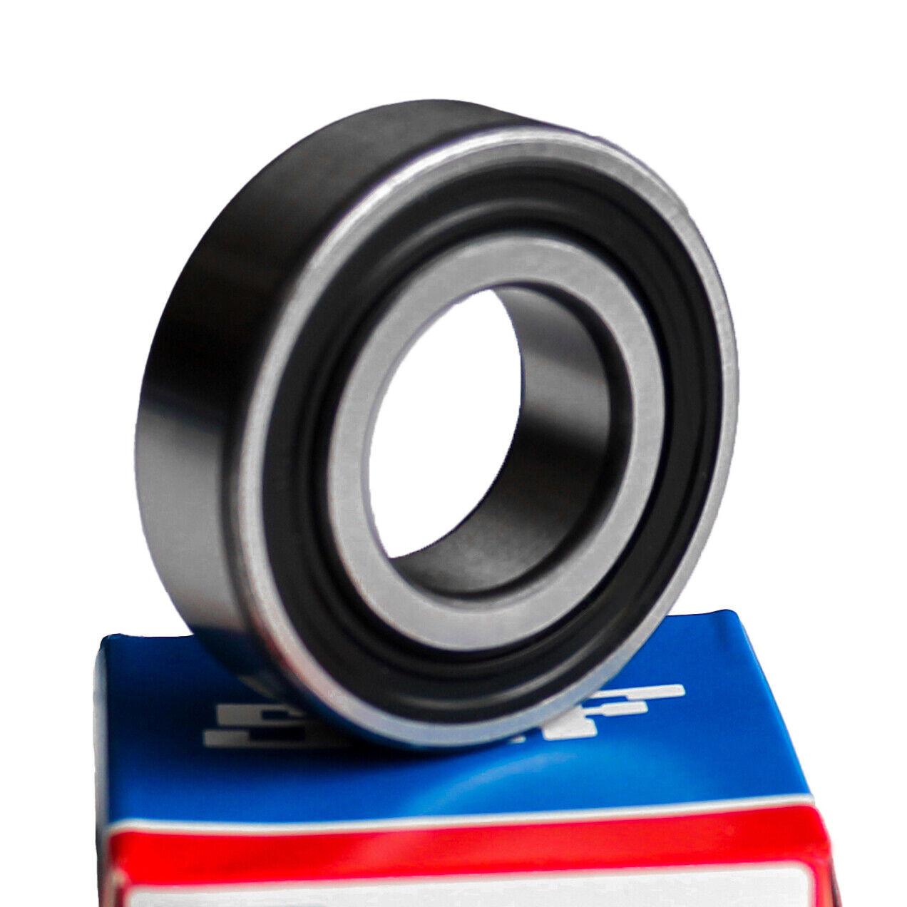 6204-2RS C3 SKF Brand Rubber Seal Ball Bearing 20x47x14 6204 2RS 6204RS NEW