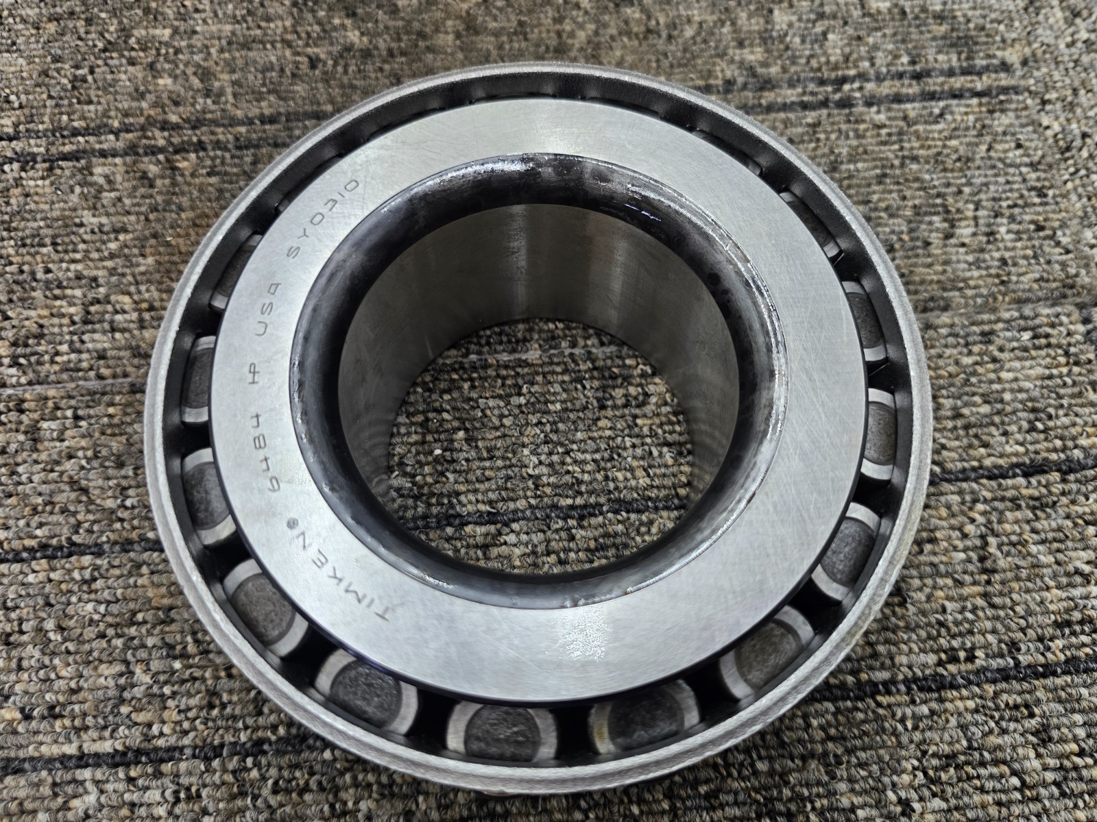 Timken 6484 6484-20024 Tapered Roller Bearing 2.7500 in Bore, 2.1350 in Width