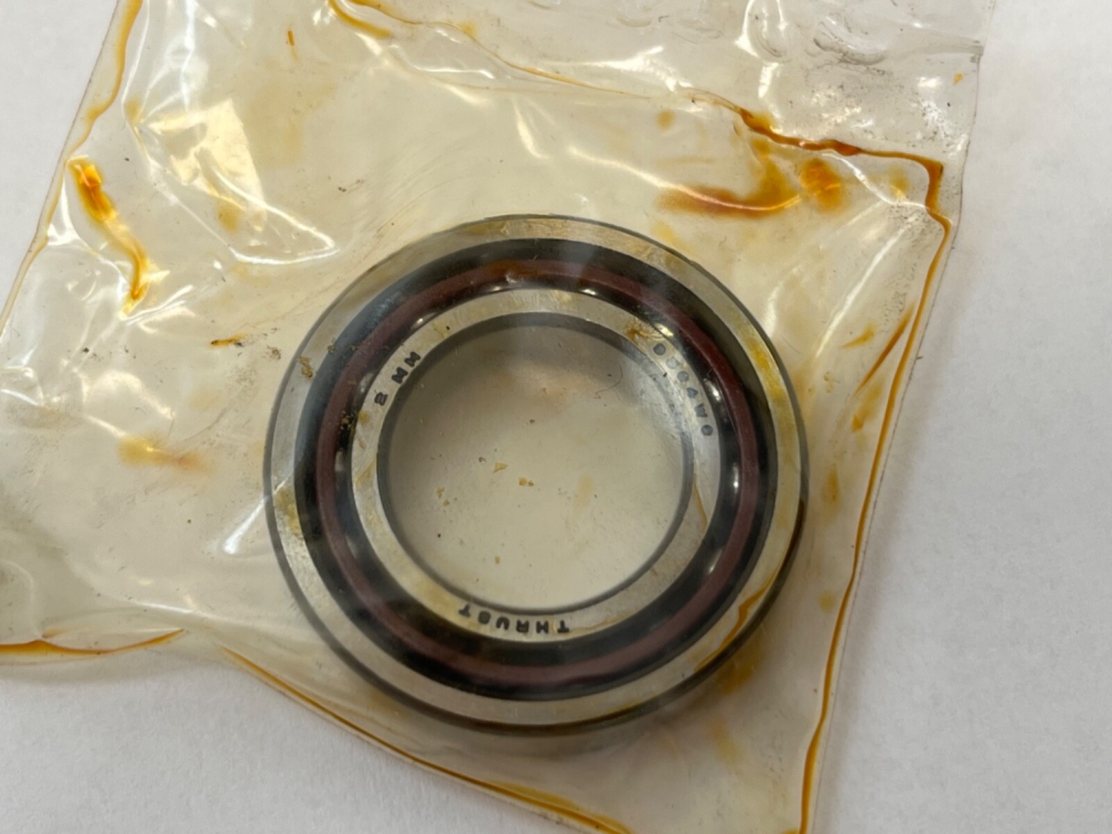 Fafnir 2MM9304WO-SUL Bearing 20x37x9 mm 7904C 2MM-9304-WO-CR-DUL USA
