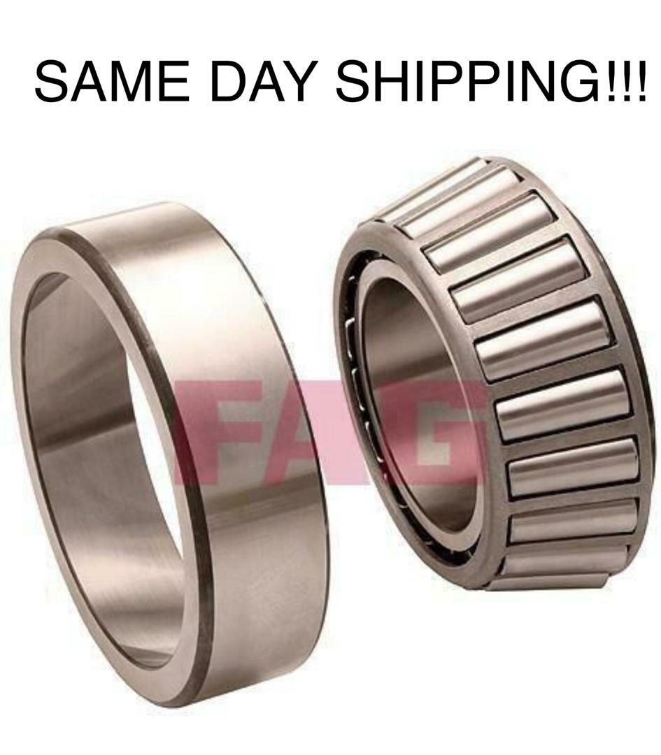 FAG 30202 TAPERED ROLLER BEARING 15x35x11,750 mm