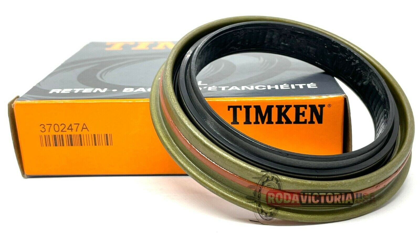 TIMKEN 370247A Wheel Seal-RWD, Standard Cab Pickup