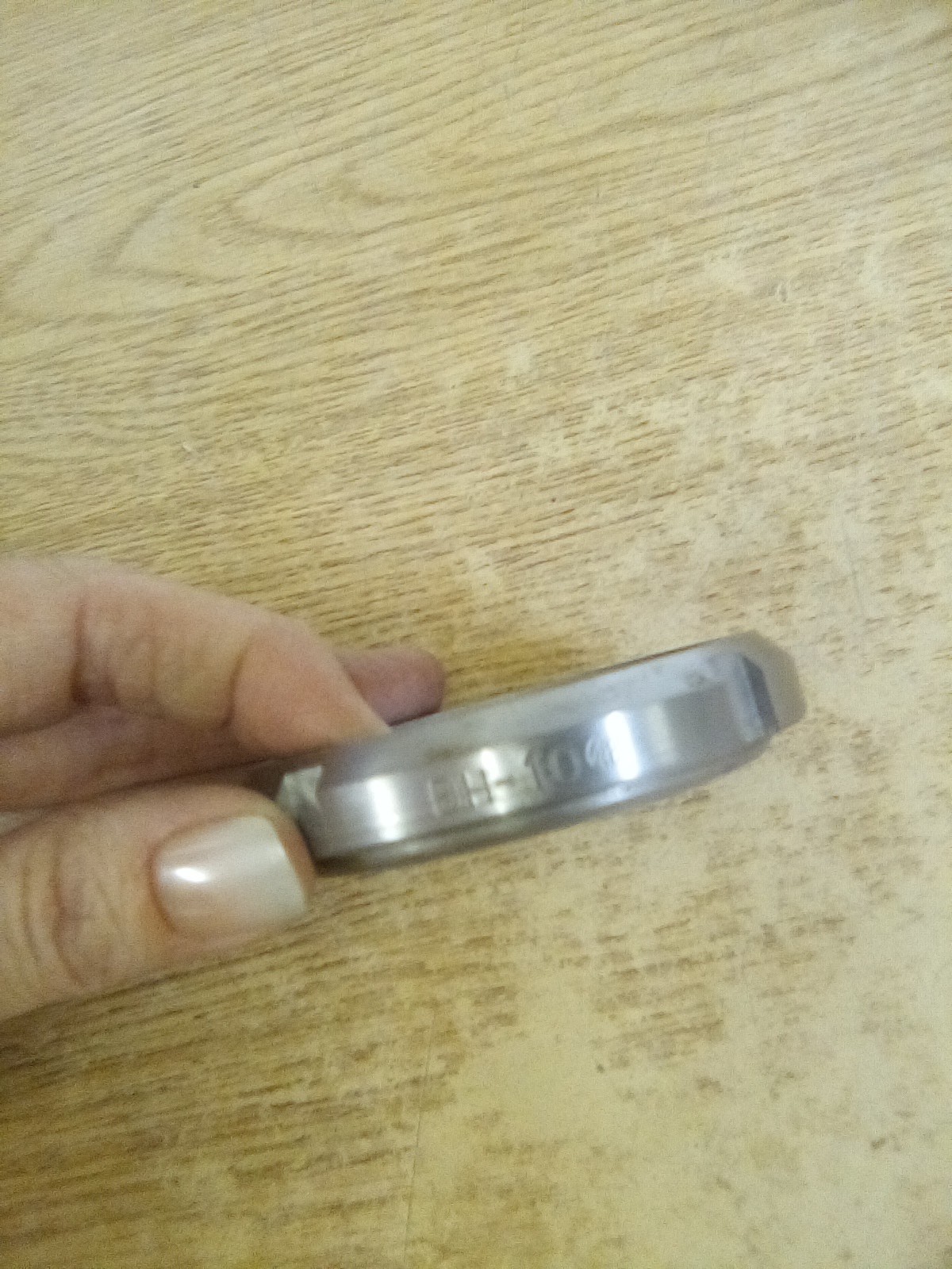 Whittet-Higgins BH-10 Bearhug Locknut “READ DESCRIPTION”