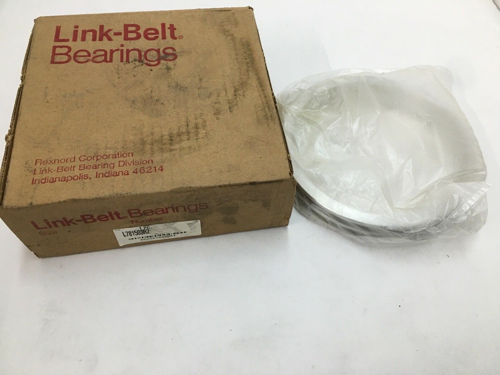LINK-BELT L781503R2 Bearing Seal 5-3/4 x 6-9/16 x 1″ 59055 L 781503 R2 USA