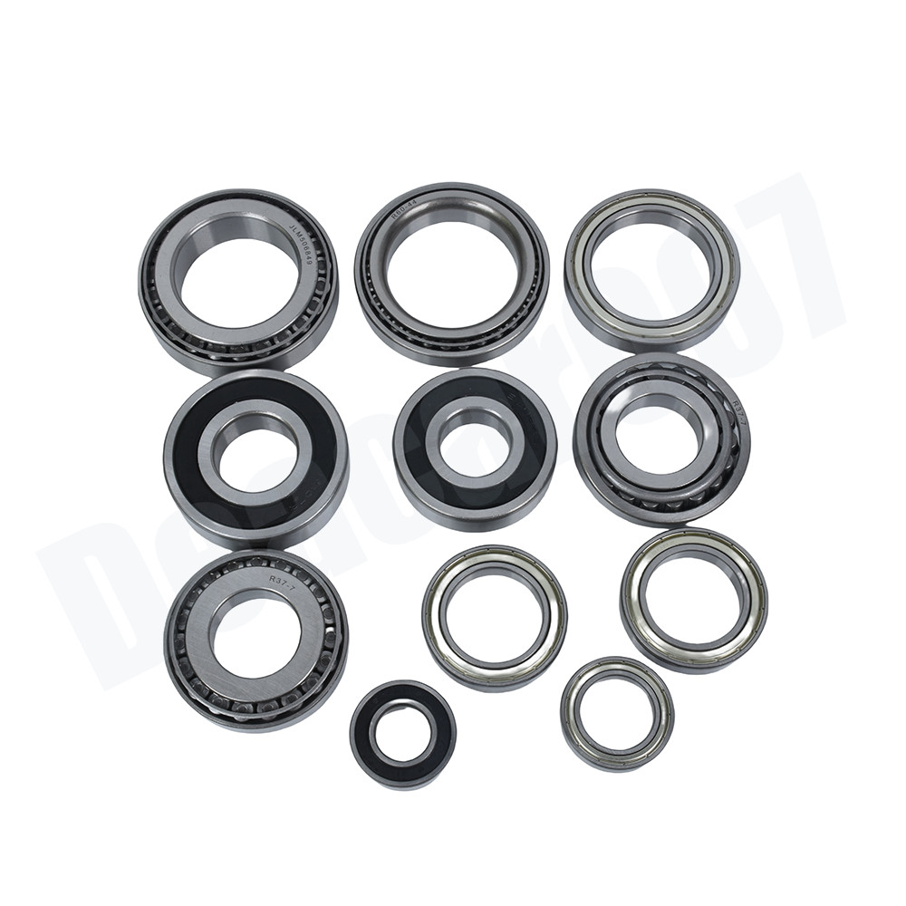 For Ford C-MAX Fusion Lincoln Hybrid HF35 Transmission Set of Bearings 11PCS