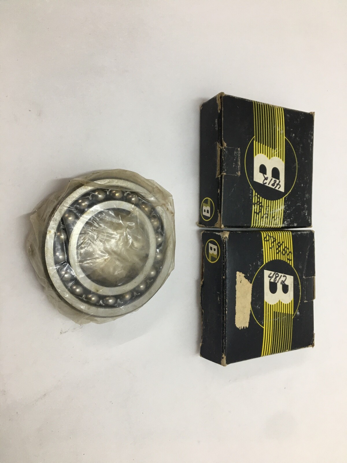 BL 2209C3 Self Aligning Bearing 45x85x23 mm 2209 C3 URB 2 pcs