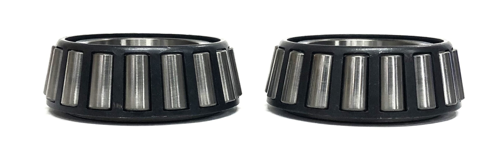 National 10 LH Tapered Roller Bearing Cone HM212047 [Lot of 2] NOS