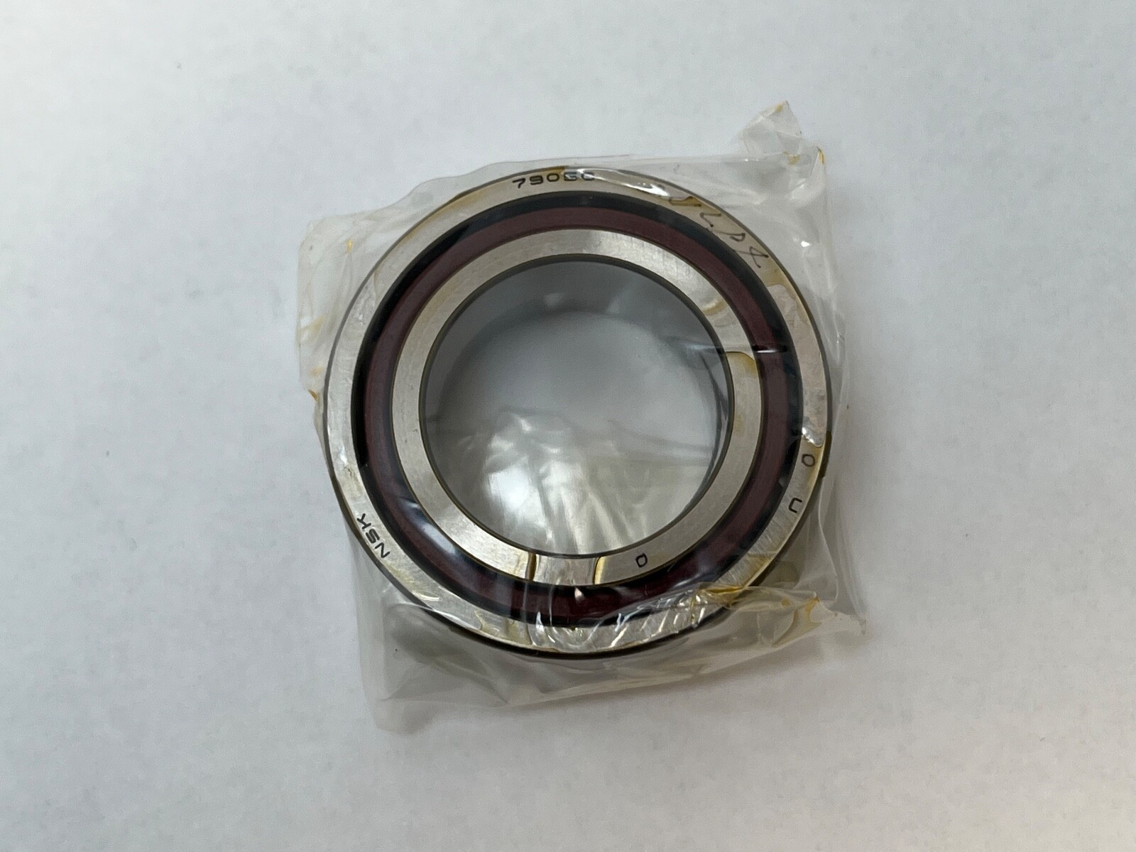 NSK 7905CTDULP4 Bearing 25x42x9 mm 71905 7905-C-T-DUL-P4 Japan 2 Pcs